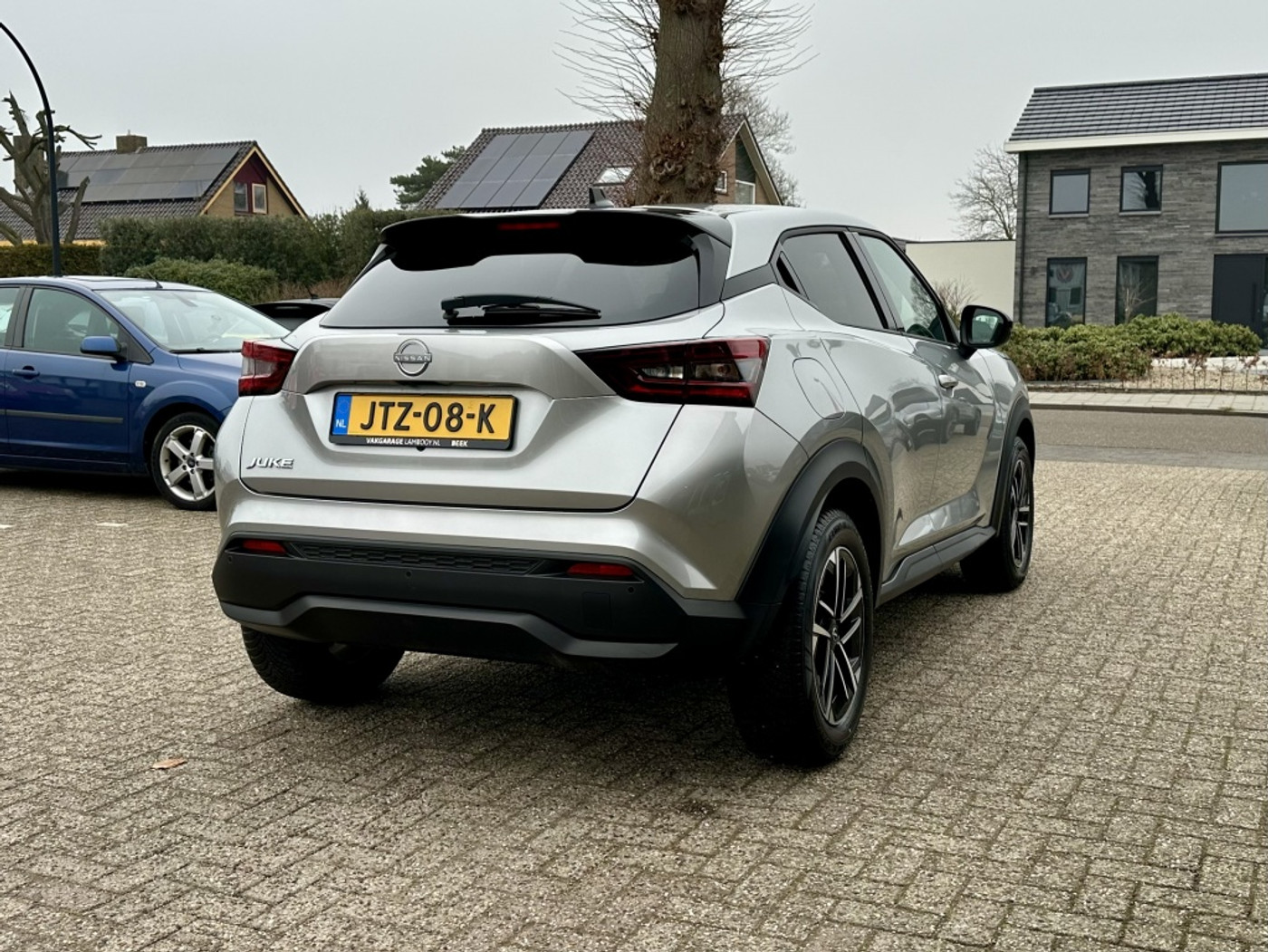 Foto van Nissan Nissan Juke