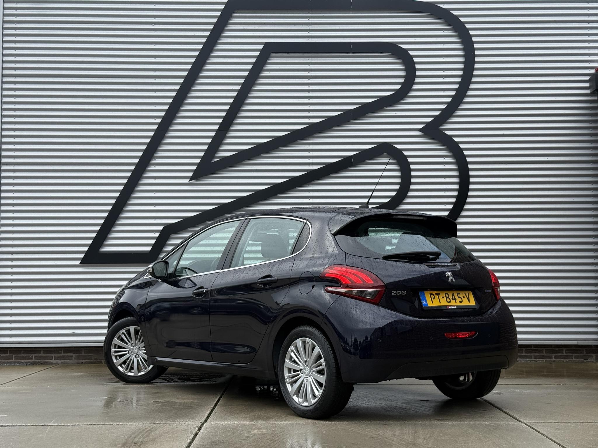 Foto van Peugeot 208
