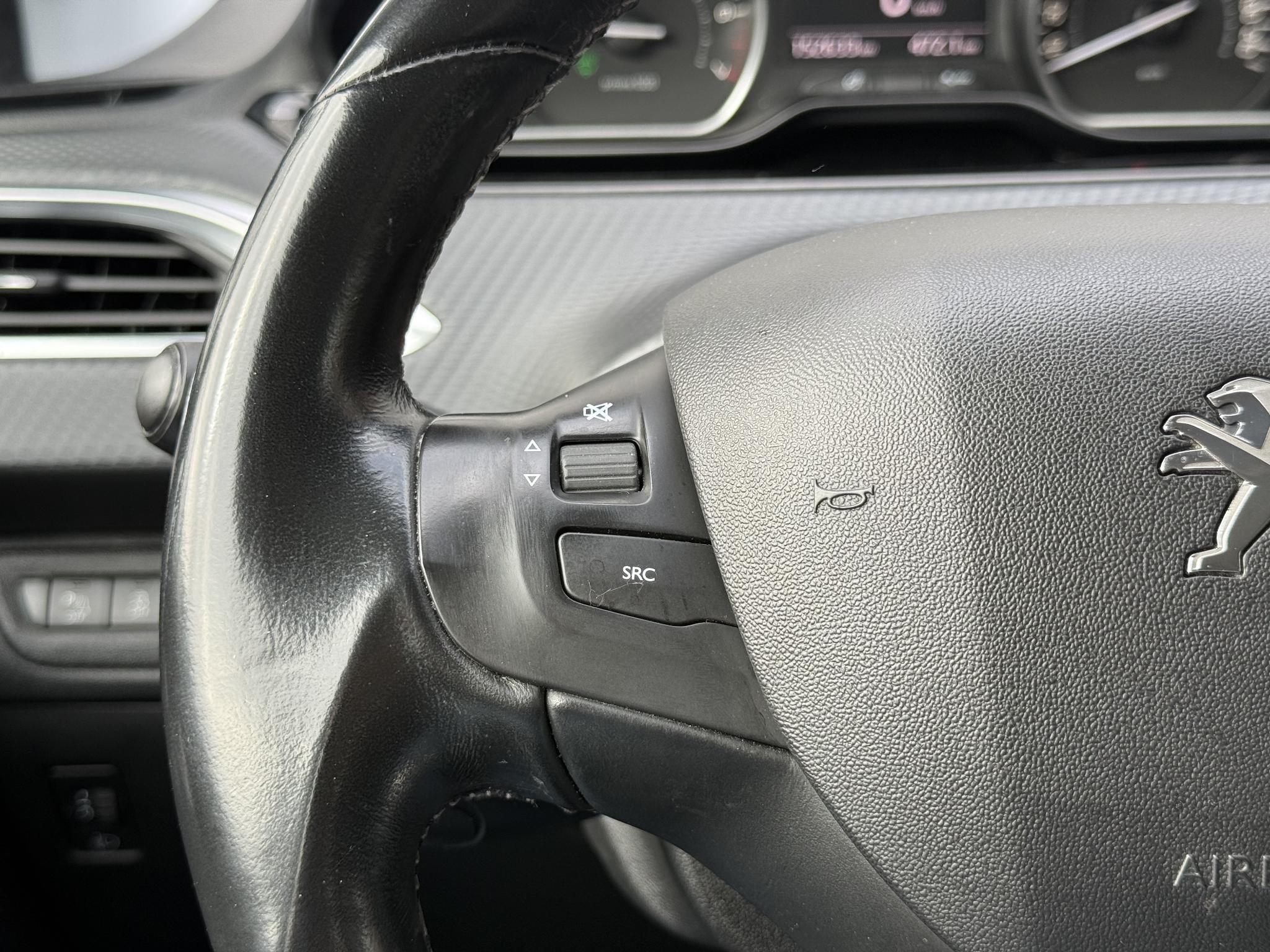 Foto van Peugeot 208