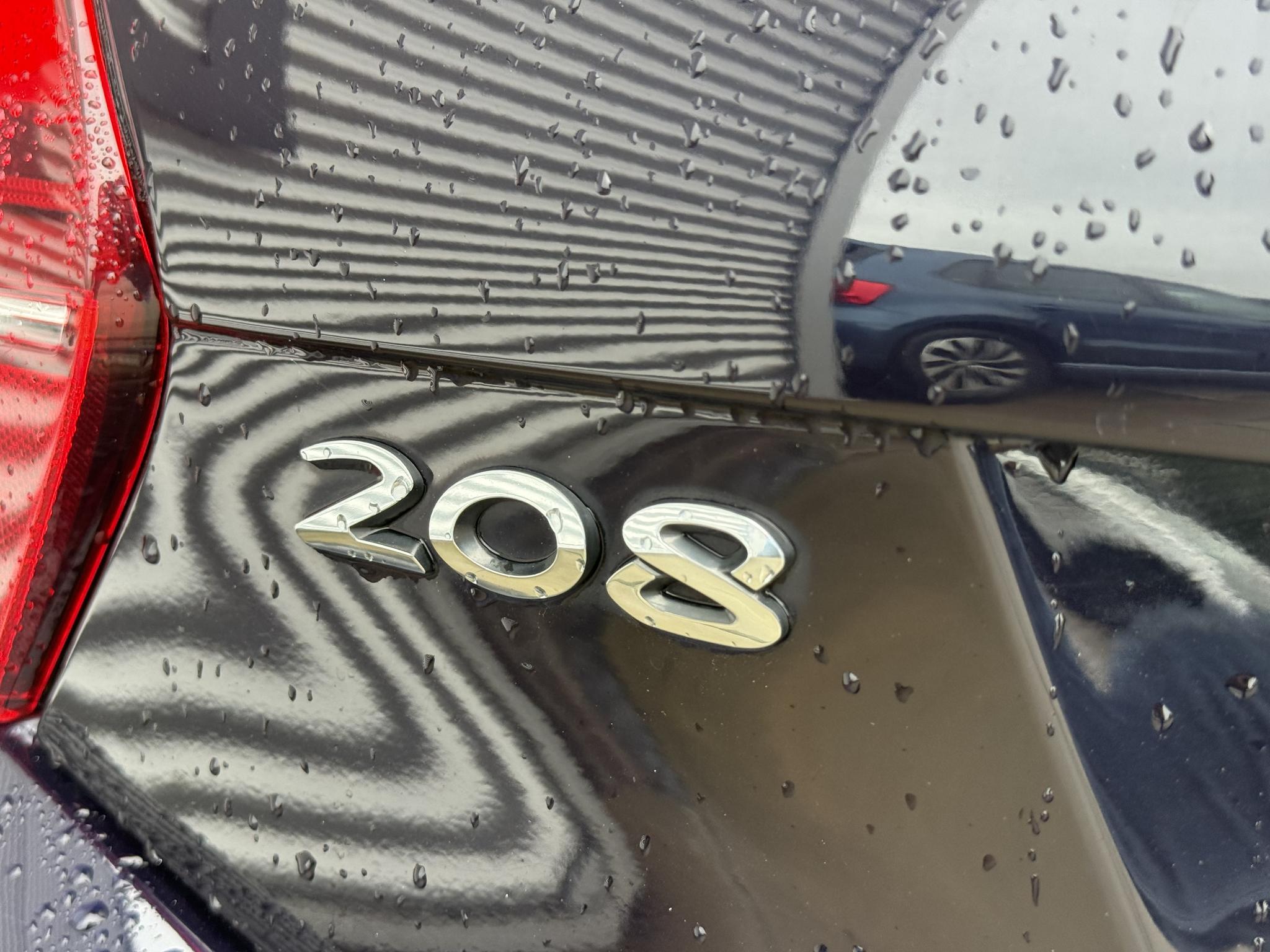 Foto van Peugeot 208