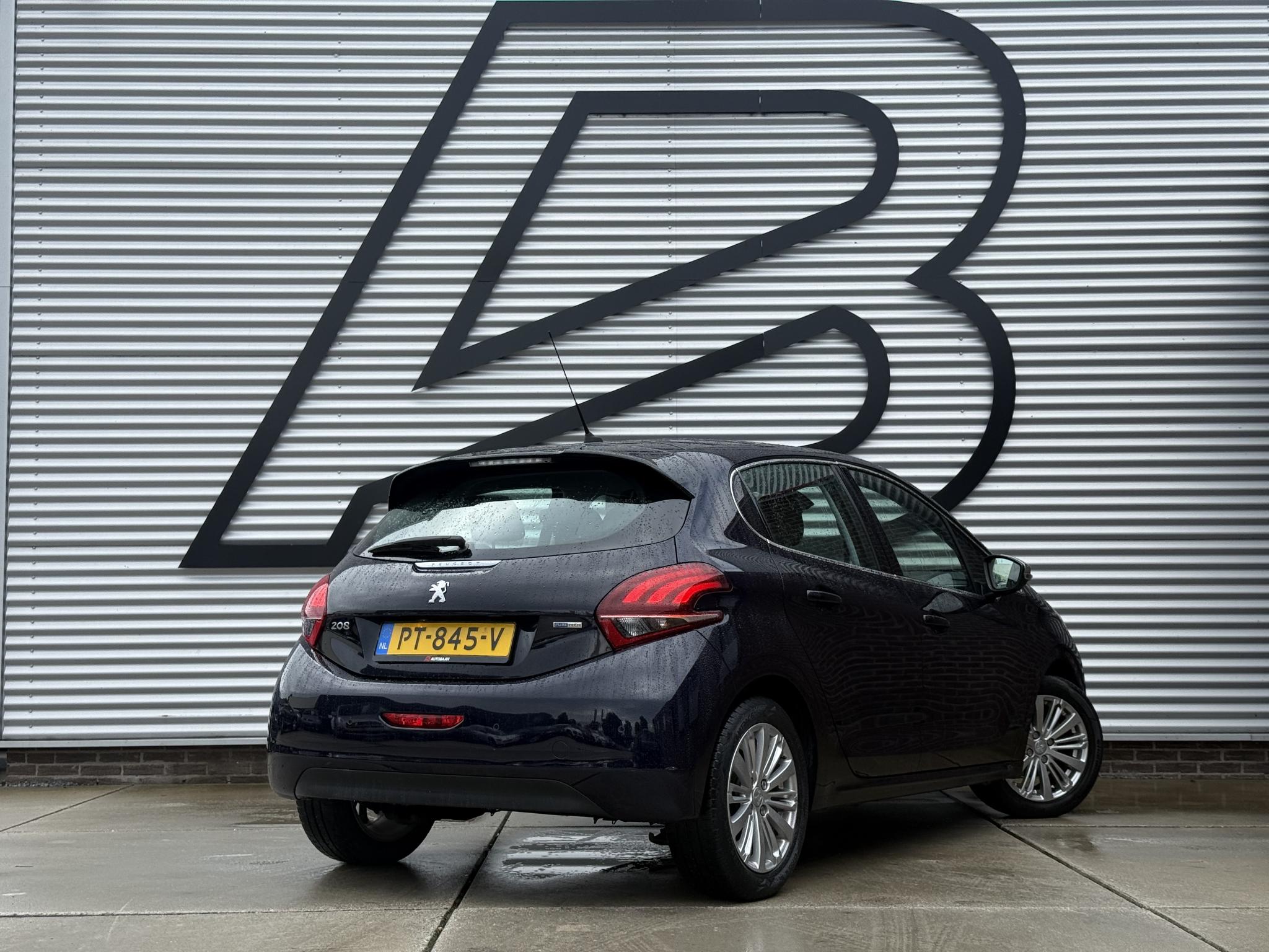 Foto van Peugeot 208