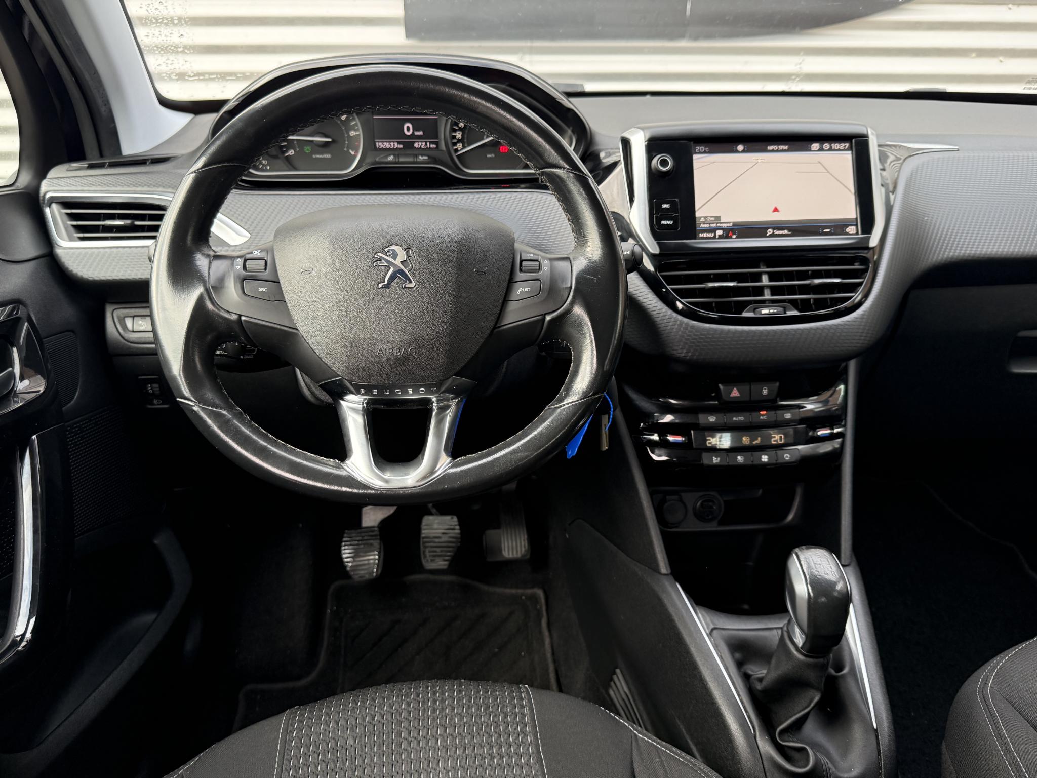 Foto van Peugeot 208