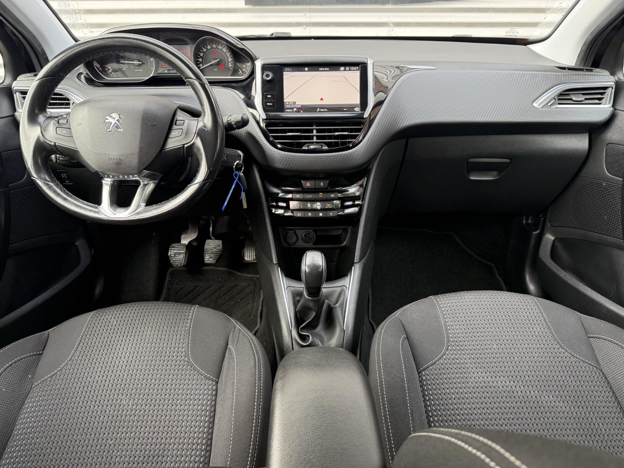 Foto van Peugeot 208