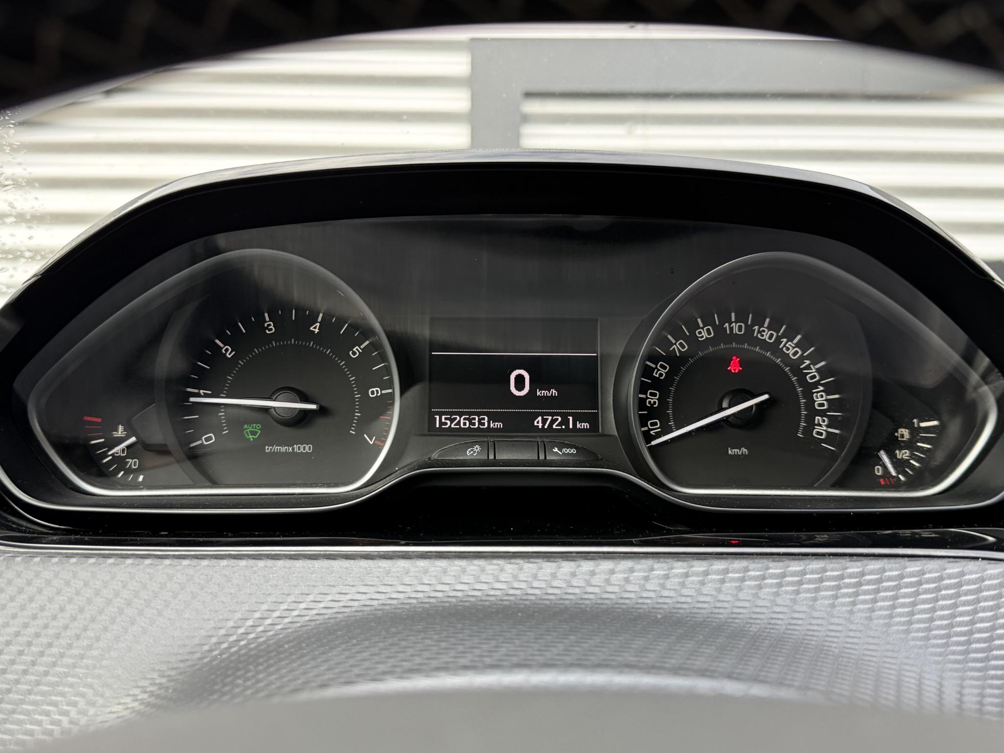 Foto van Peugeot 208