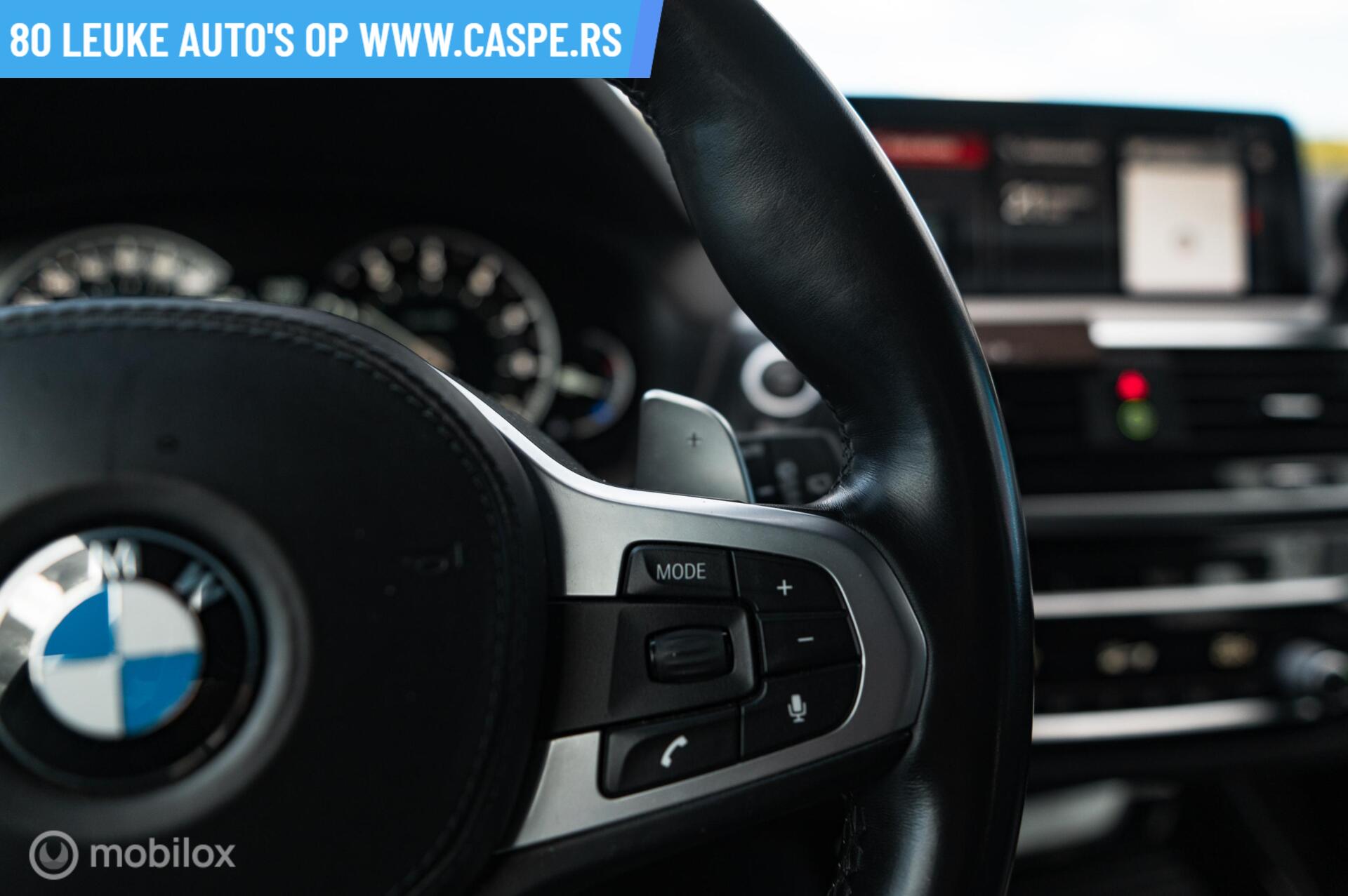 Foto van BMW X3 Xdrive20i