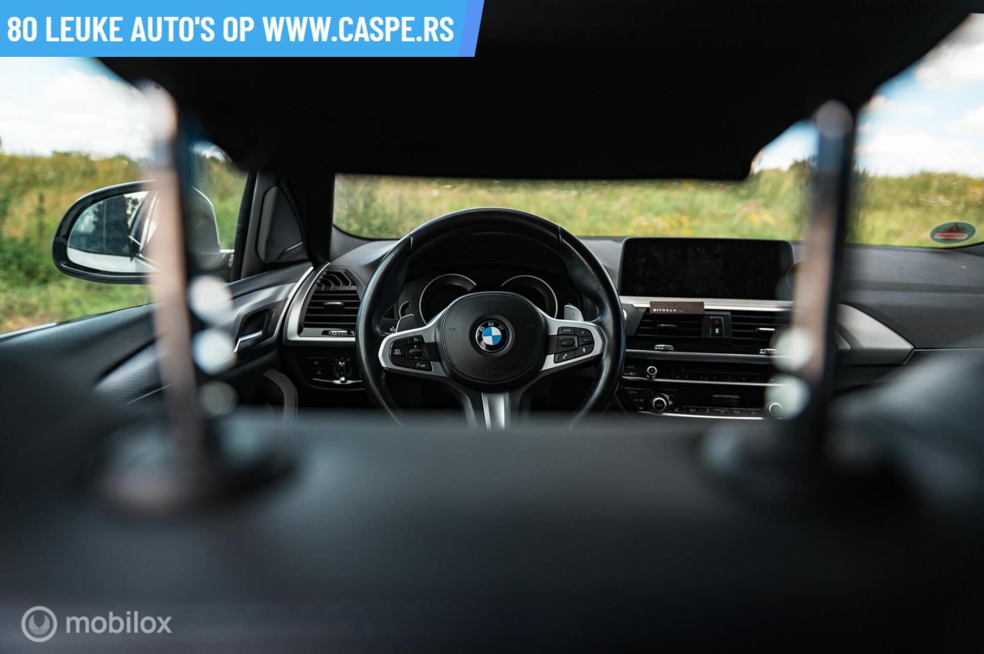Foto van BMW X3 Xdrive20i