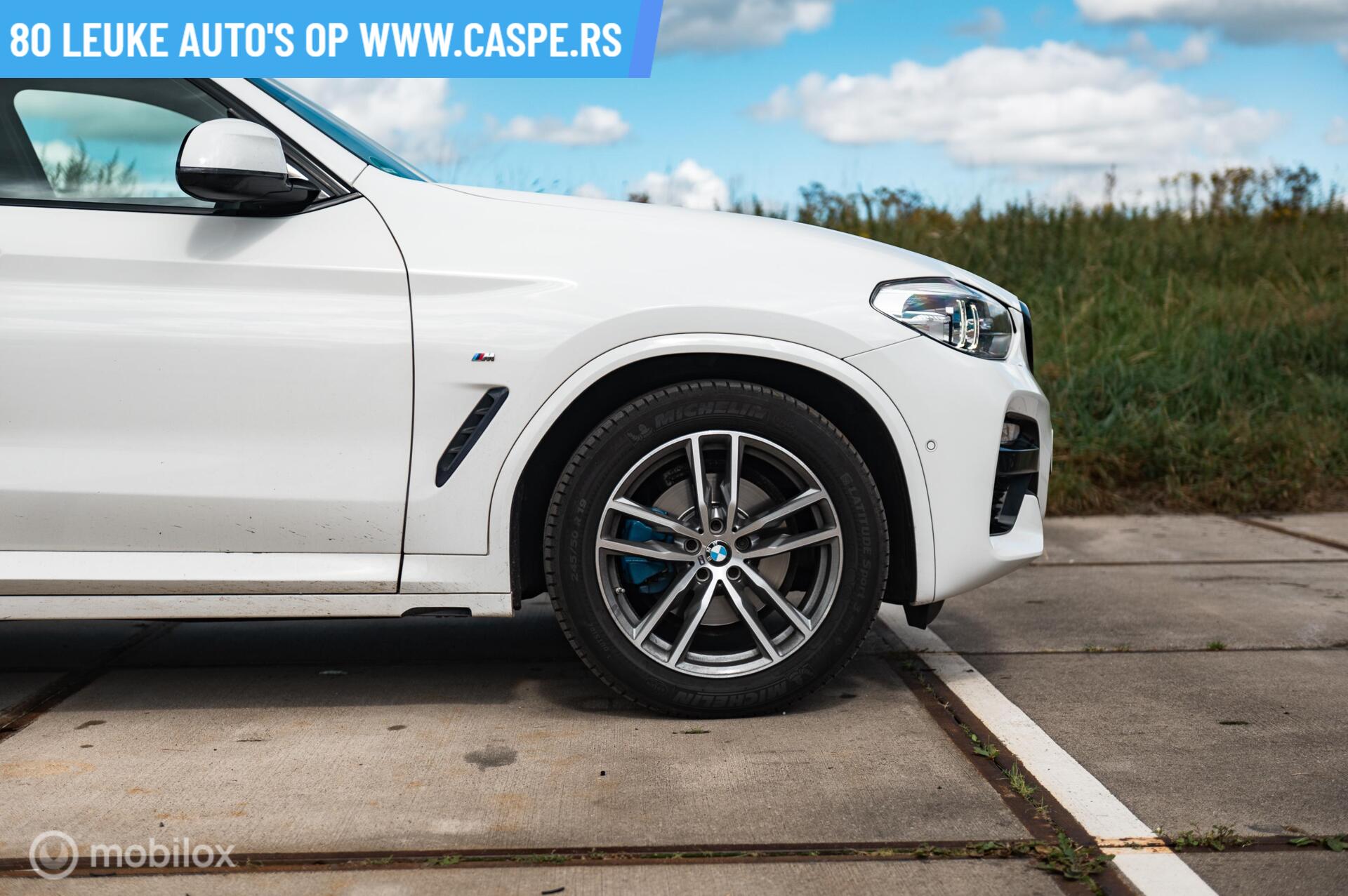 Foto van BMW X3 Xdrive20i