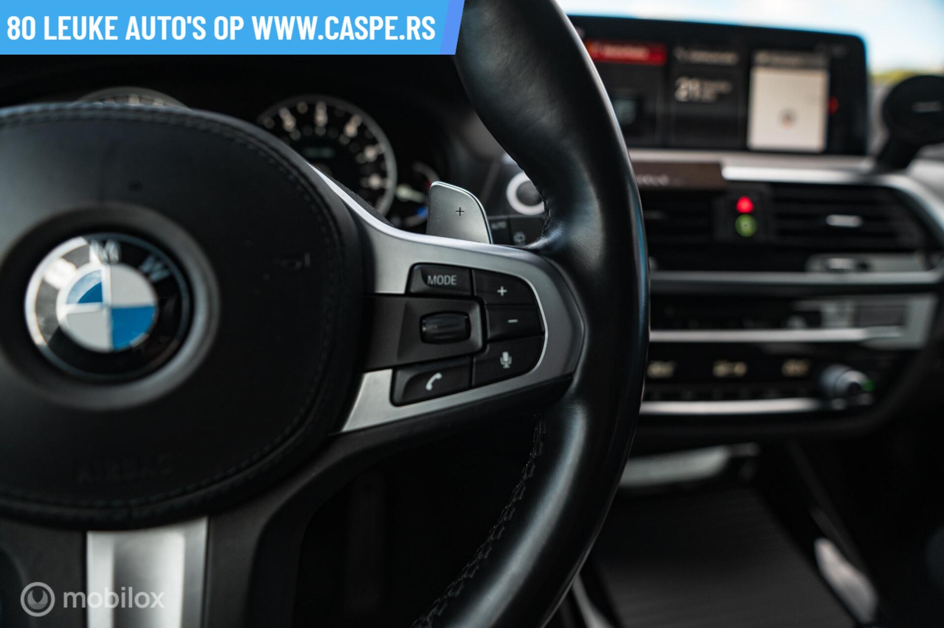 Foto van BMW X3 Xdrive20i