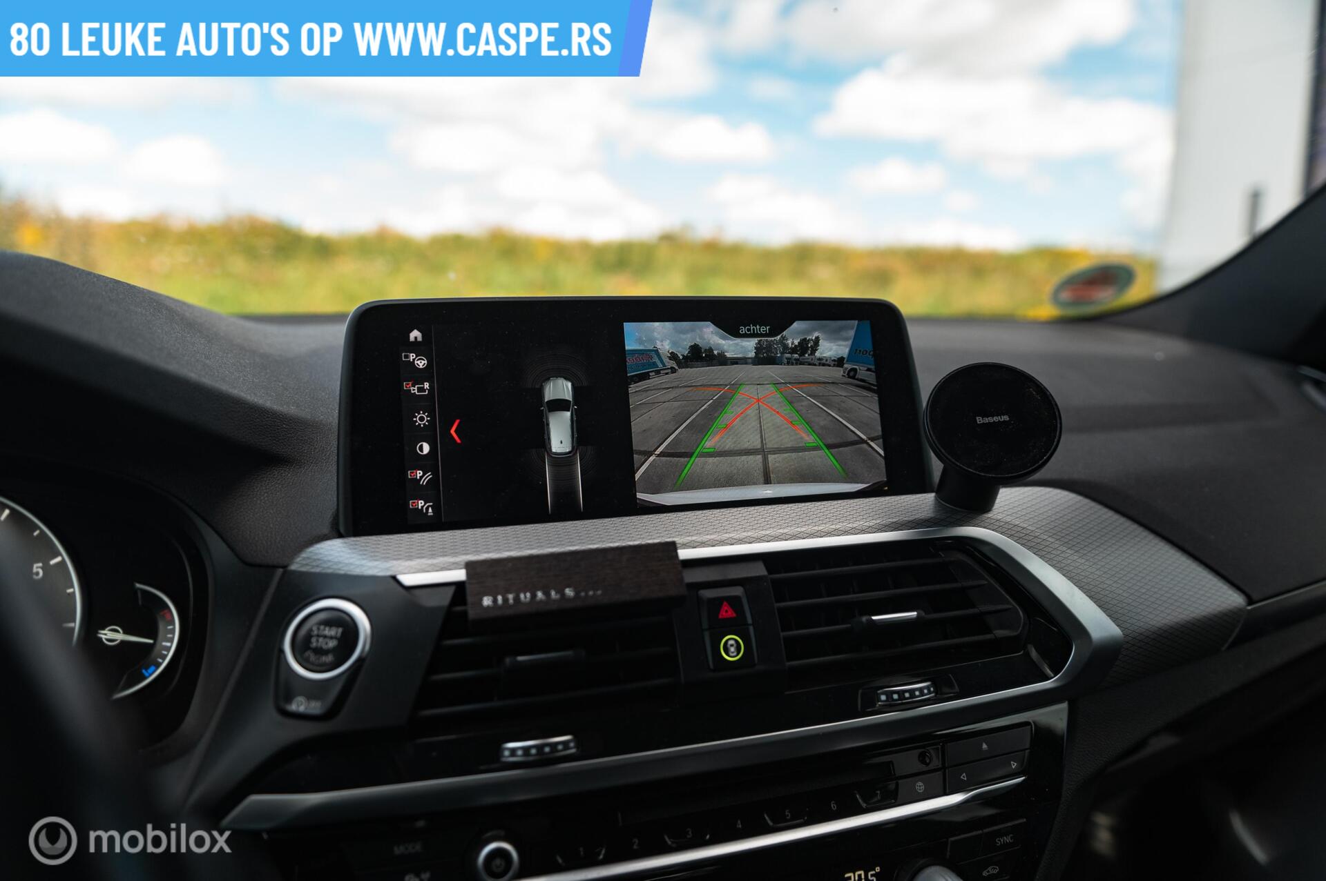 Foto van BMW X3 Xdrive20i