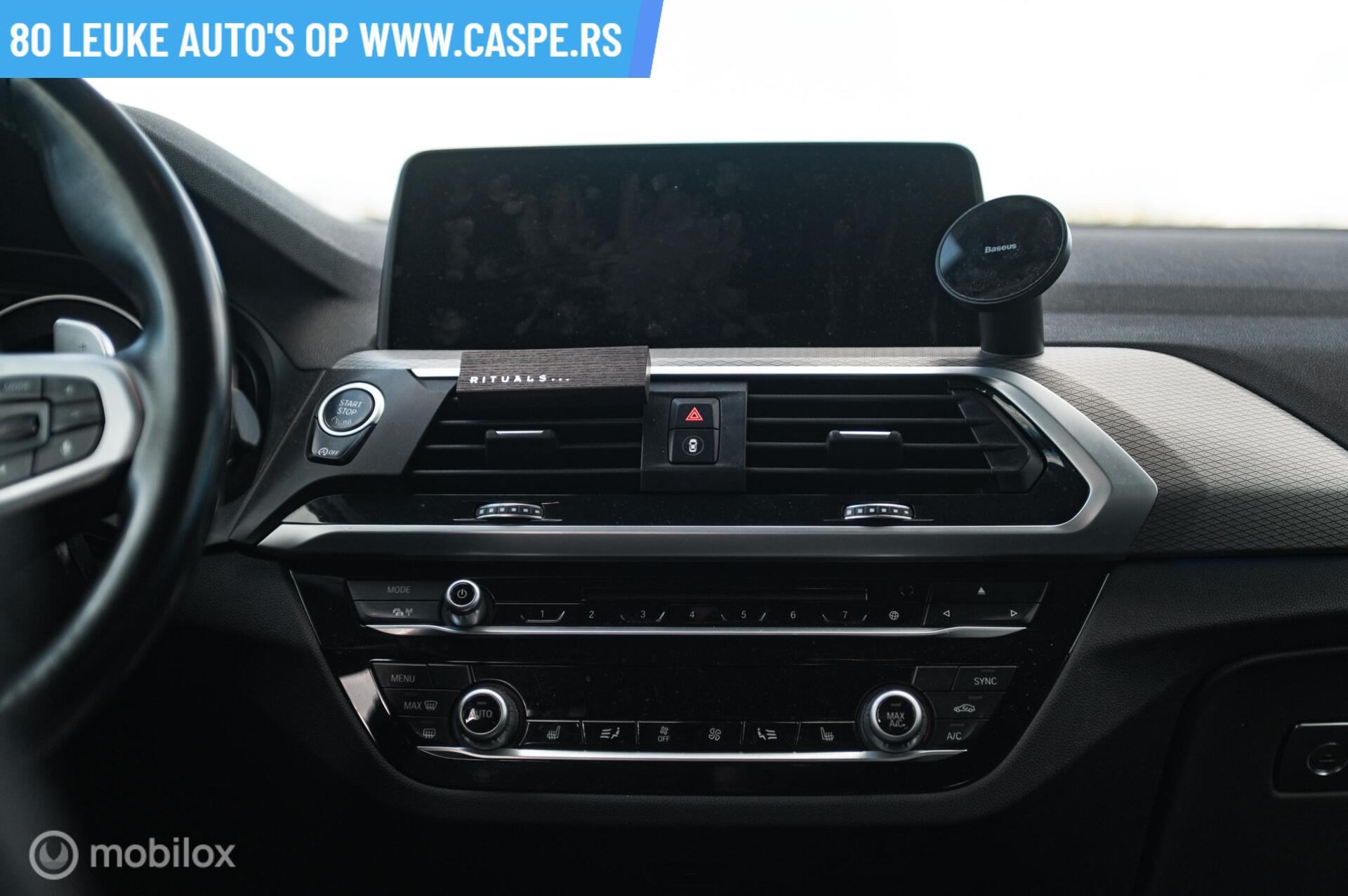 Foto van BMW X3 Xdrive20i