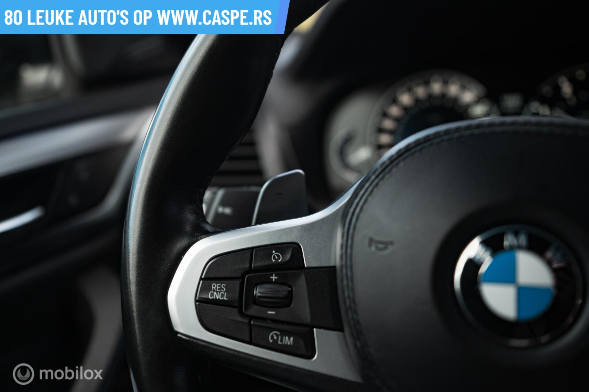 Foto van BMW X3 Xdrive20i