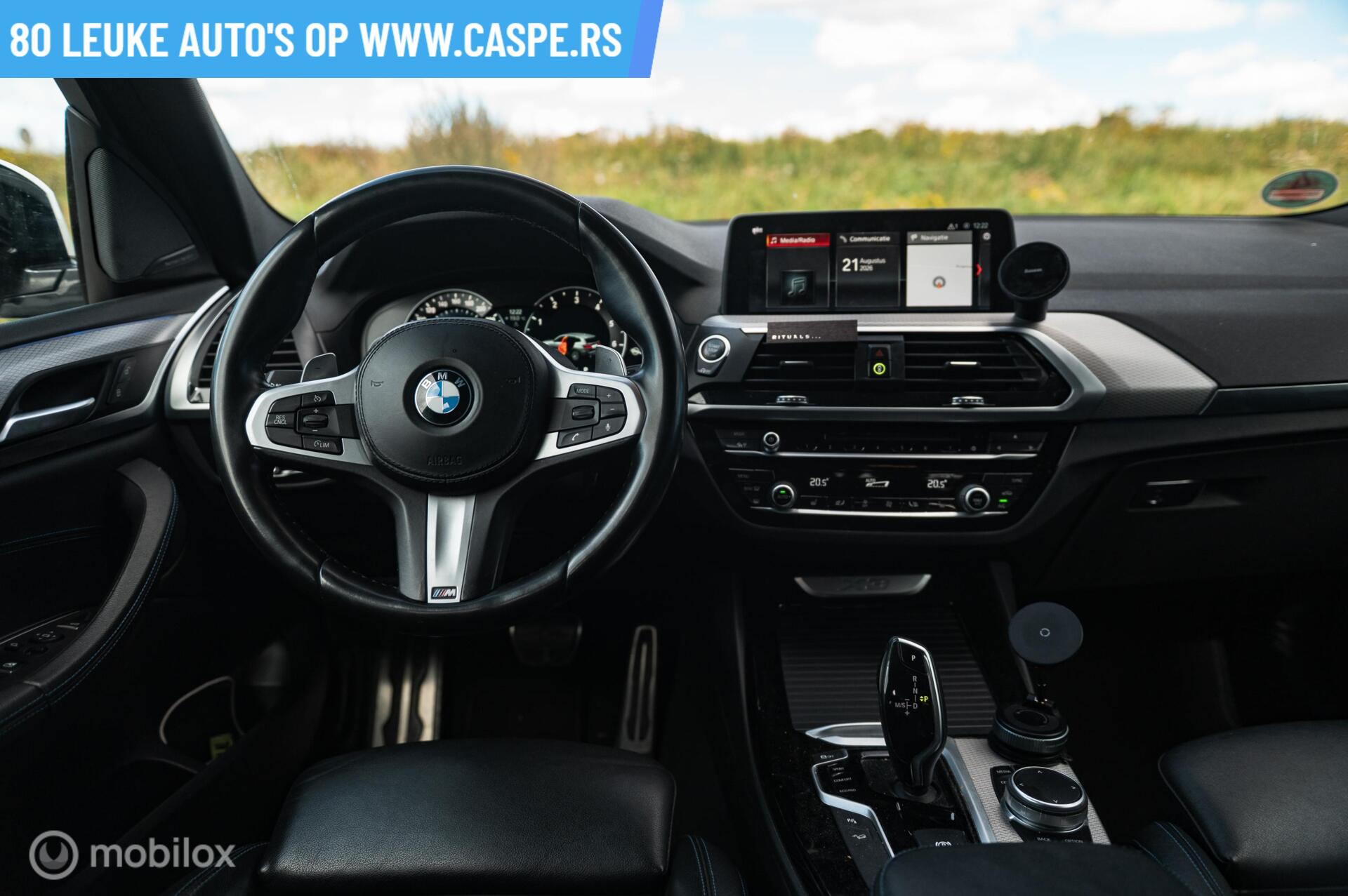 Foto van BMW X3 Xdrive20i
