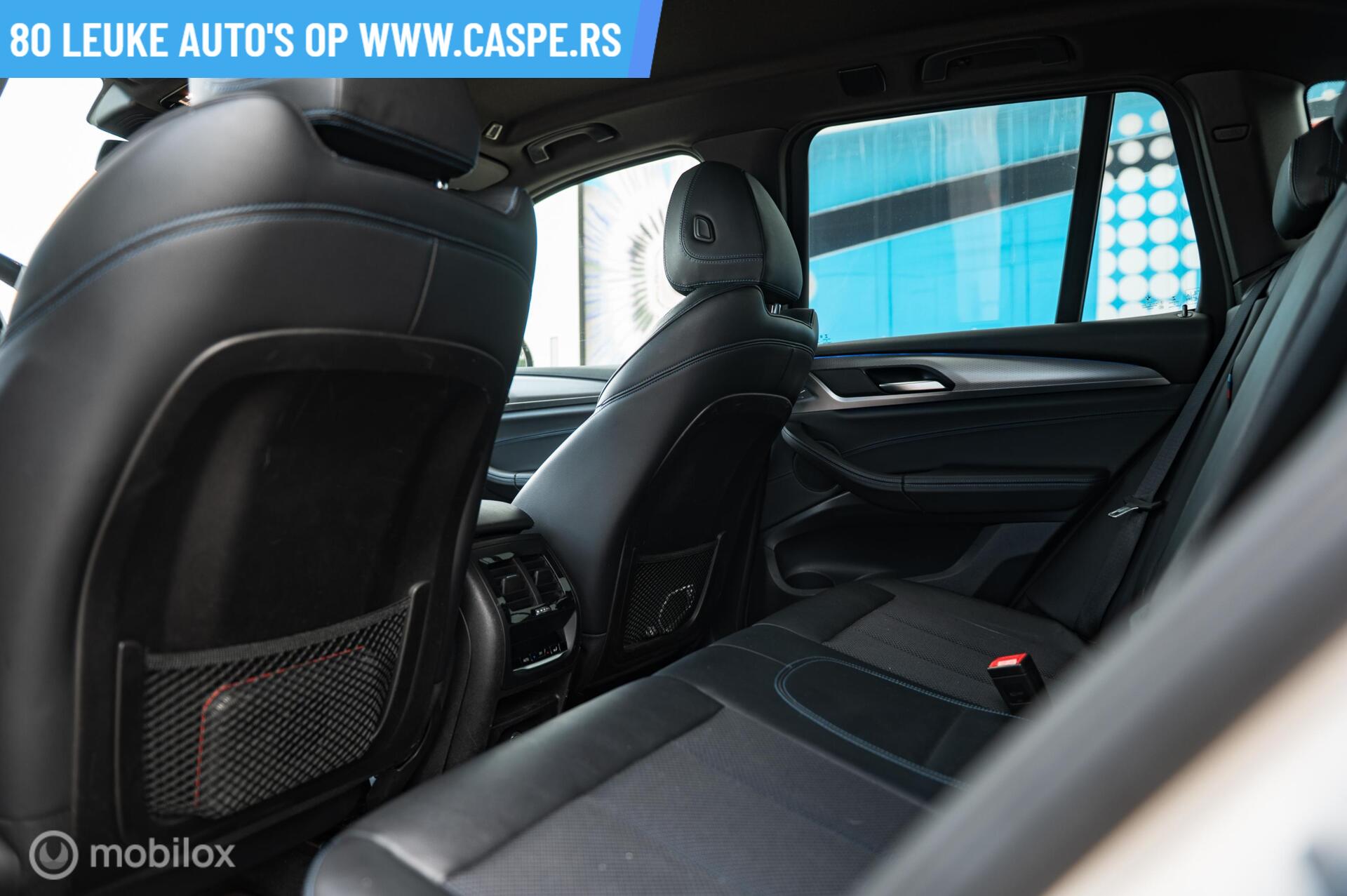 Foto van BMW X3 Xdrive20i