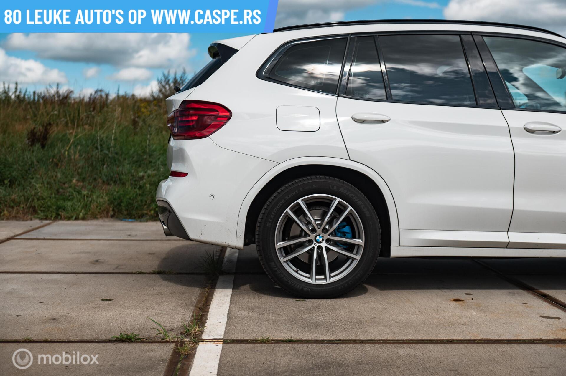 Foto van BMW X3 Xdrive20i