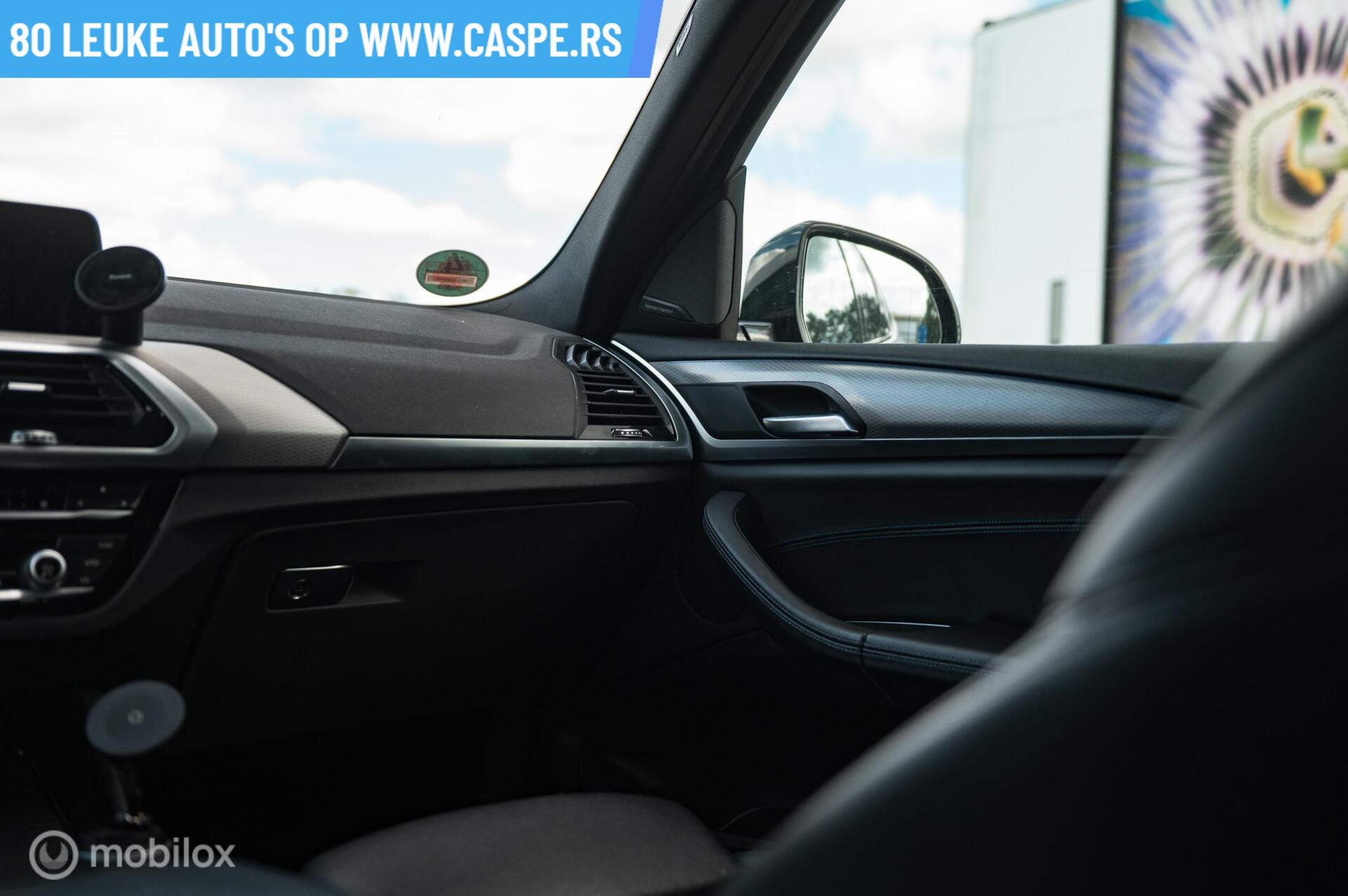 Foto van BMW X3 Xdrive20i