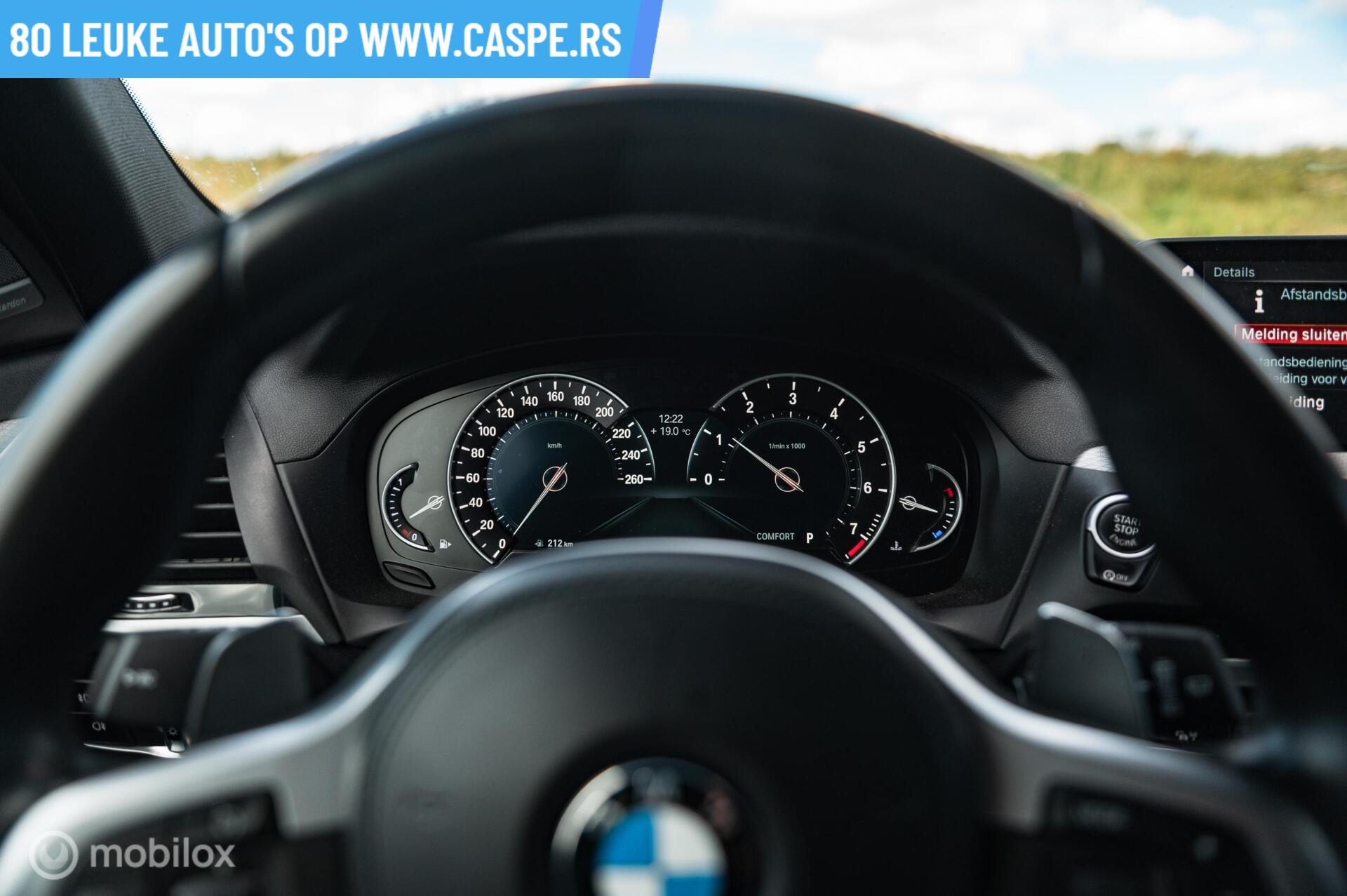 Foto van BMW X3 Xdrive20i