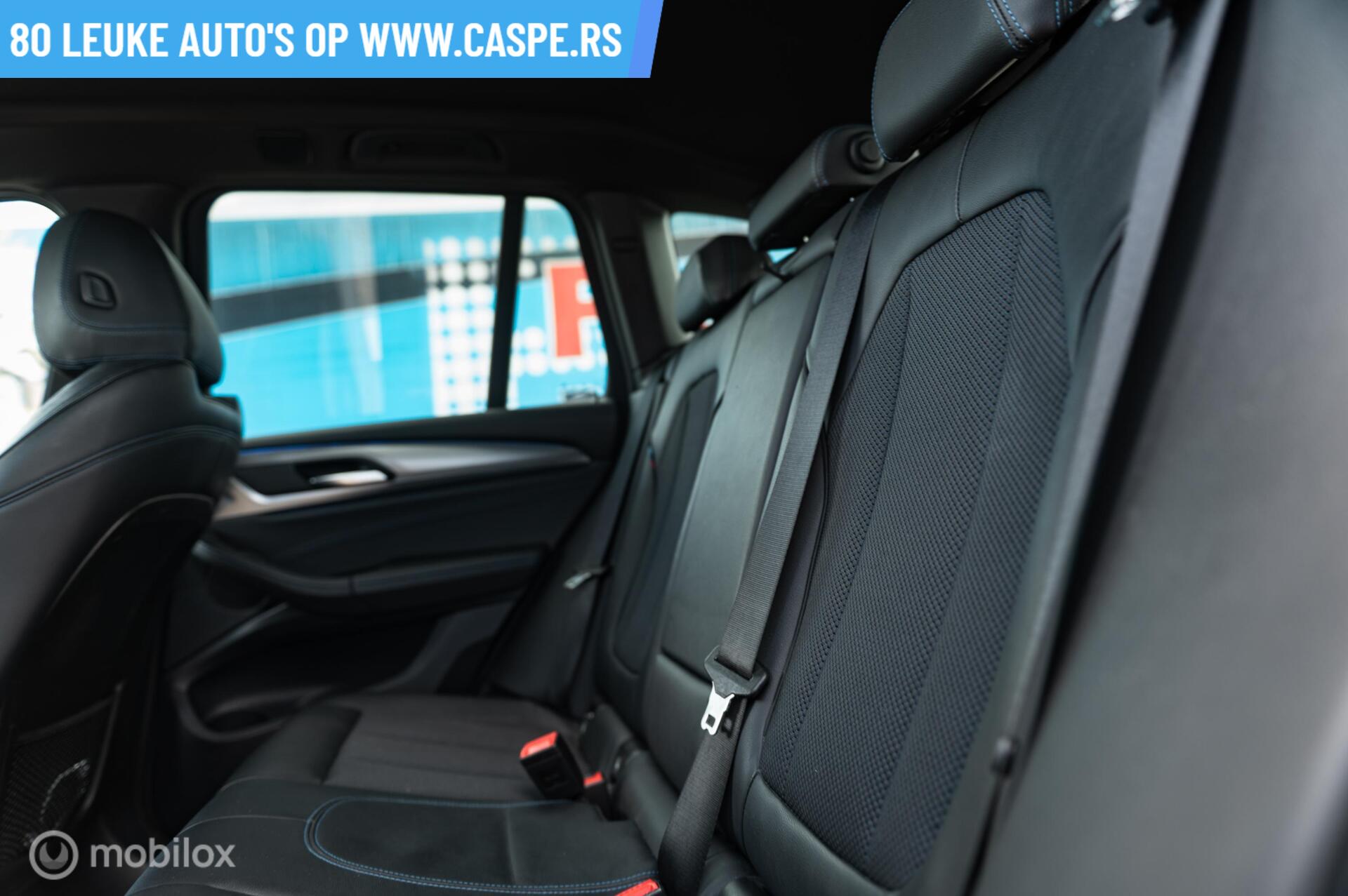 Foto van BMW X3 Xdrive20i