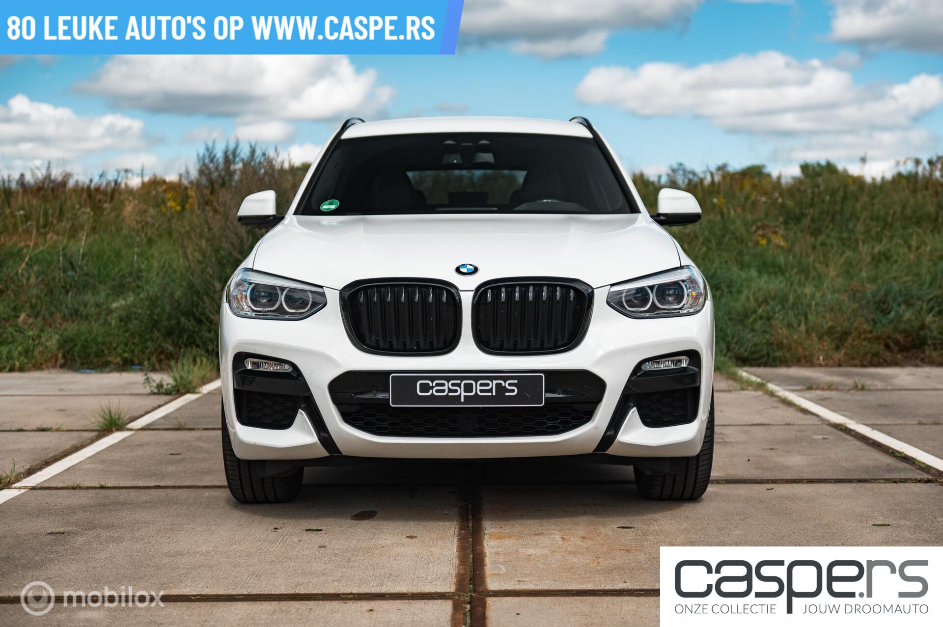 Foto van BMW X3 Xdrive20i