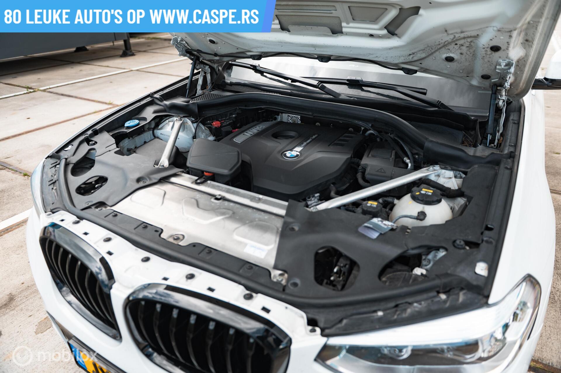Foto van BMW X3 Xdrive20i