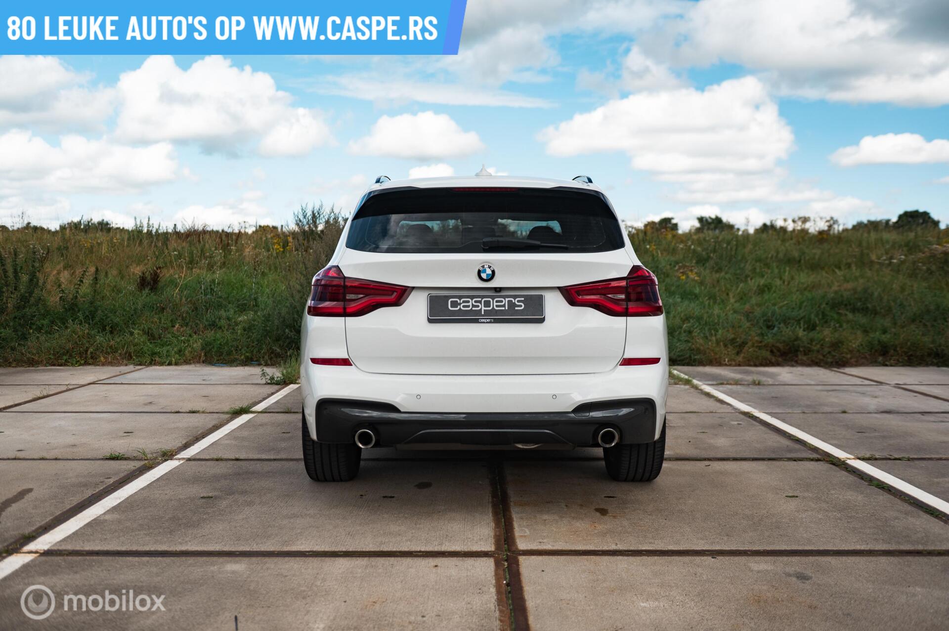 Foto van BMW X3 Xdrive20i