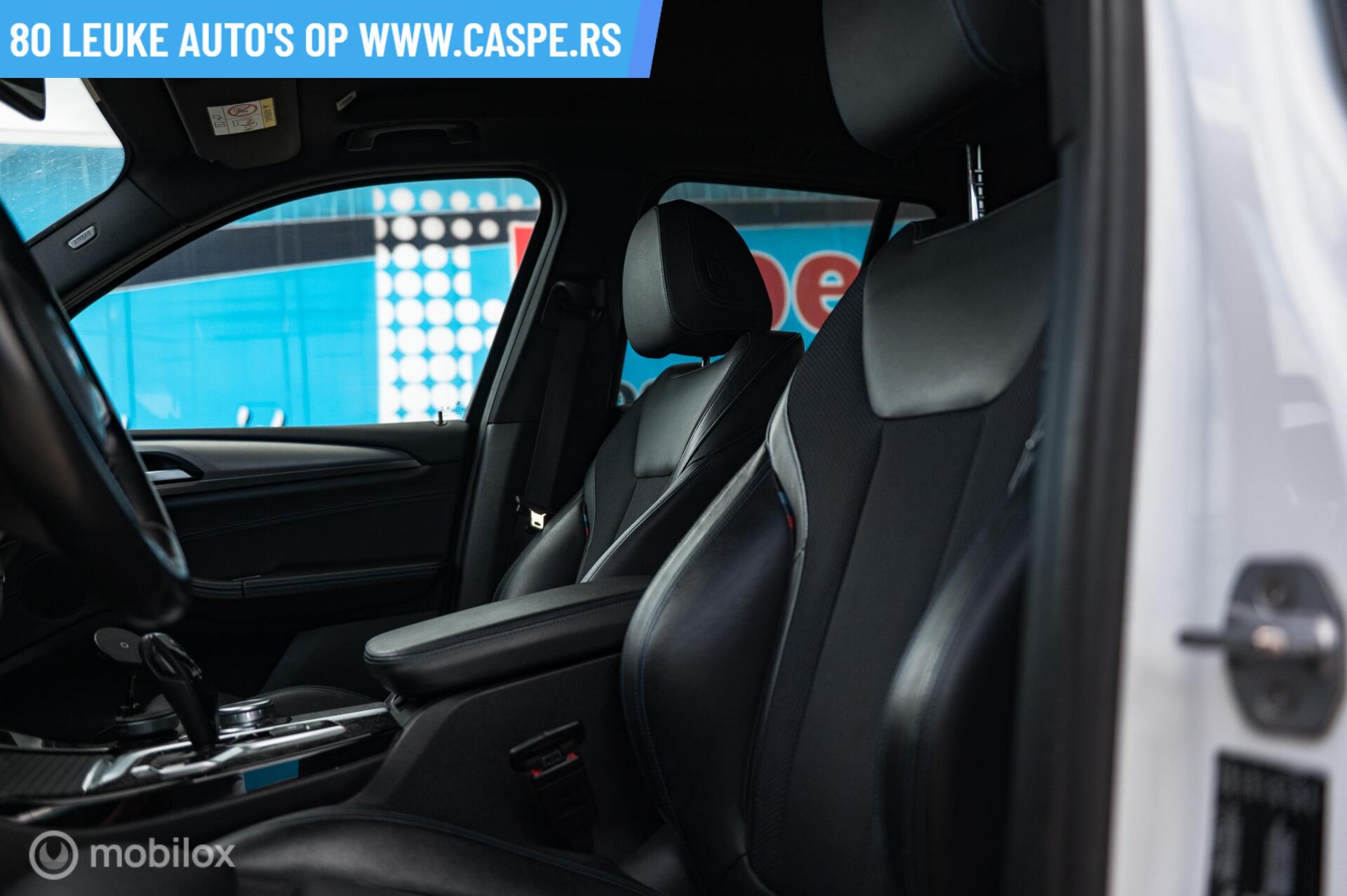 Foto van BMW X3 Xdrive20i