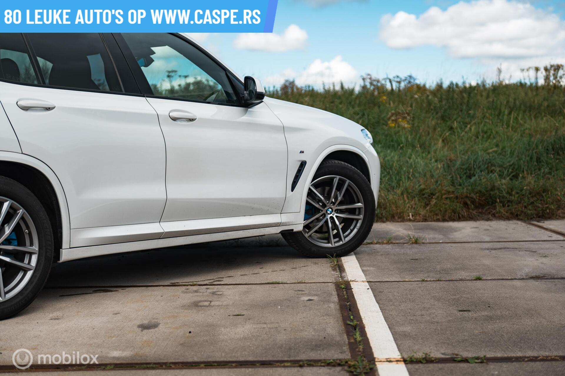 Foto van BMW X3 Xdrive20i