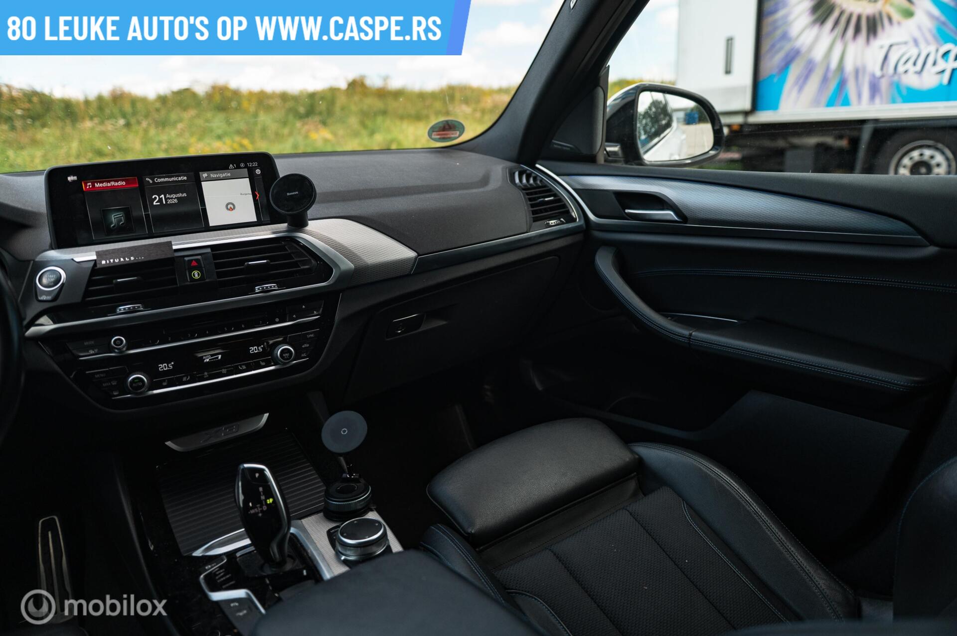 Foto van BMW X3 Xdrive20i