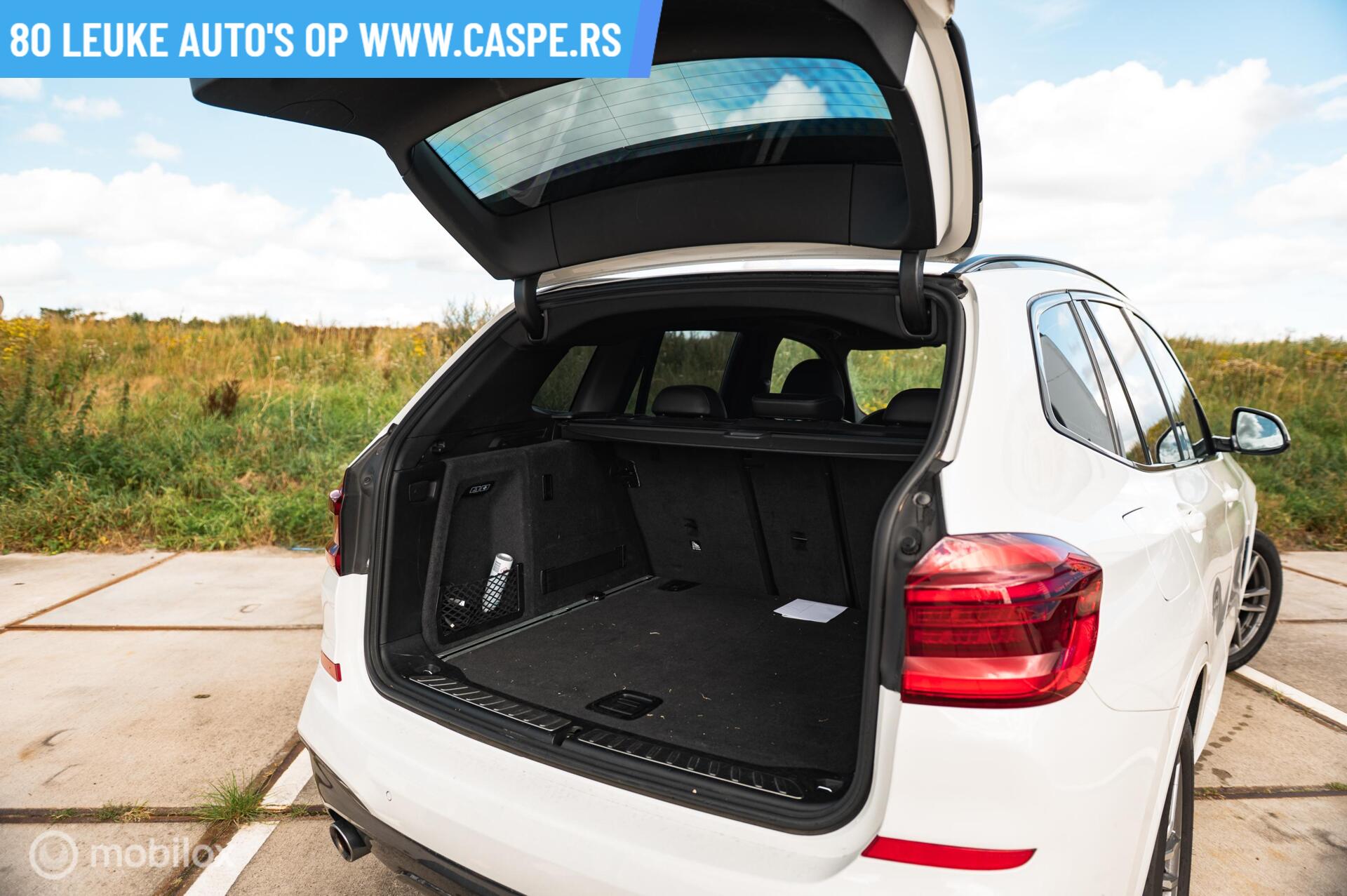 Foto van BMW X3 Xdrive20i