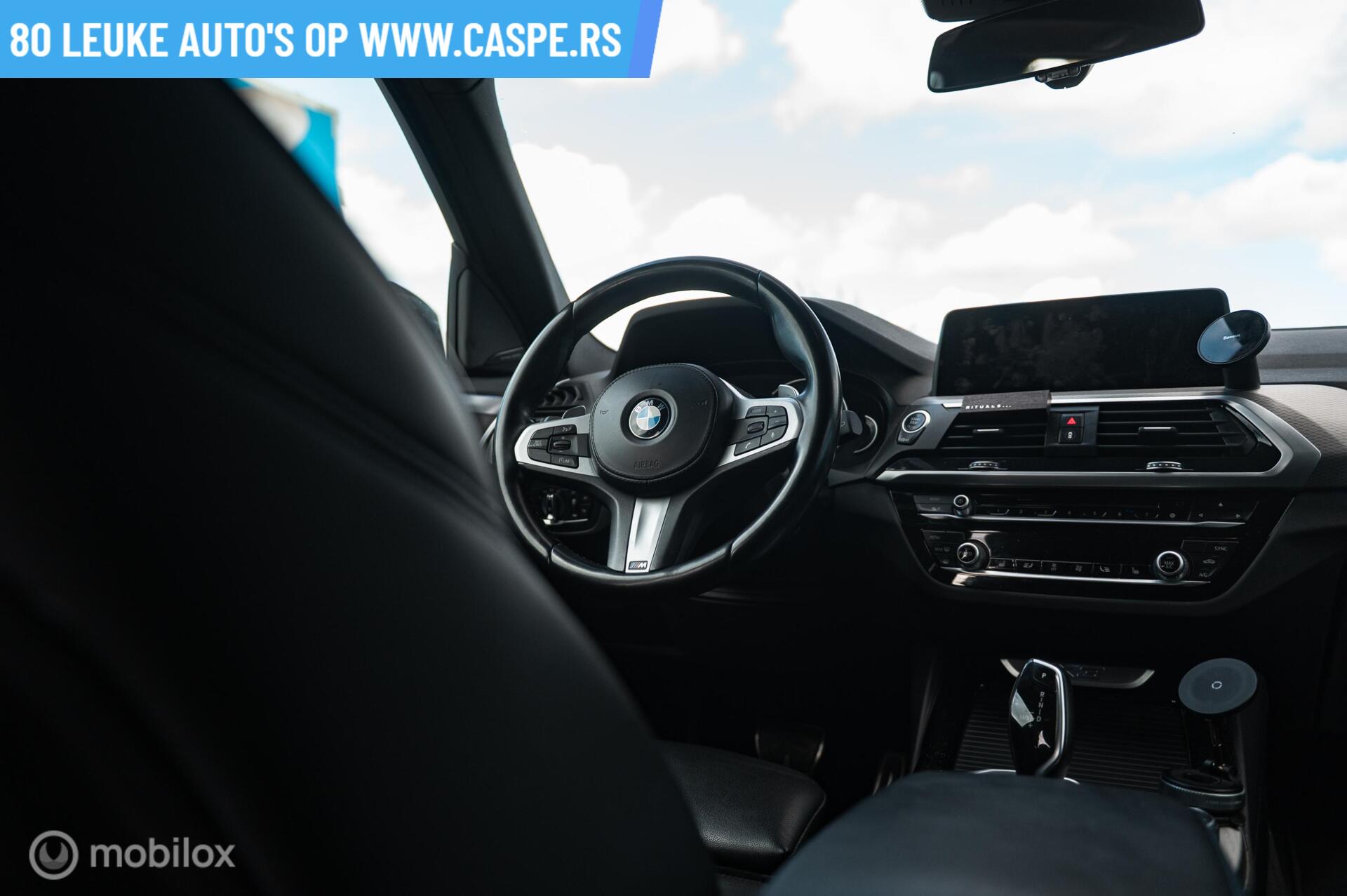 Foto van BMW X3 Xdrive20i