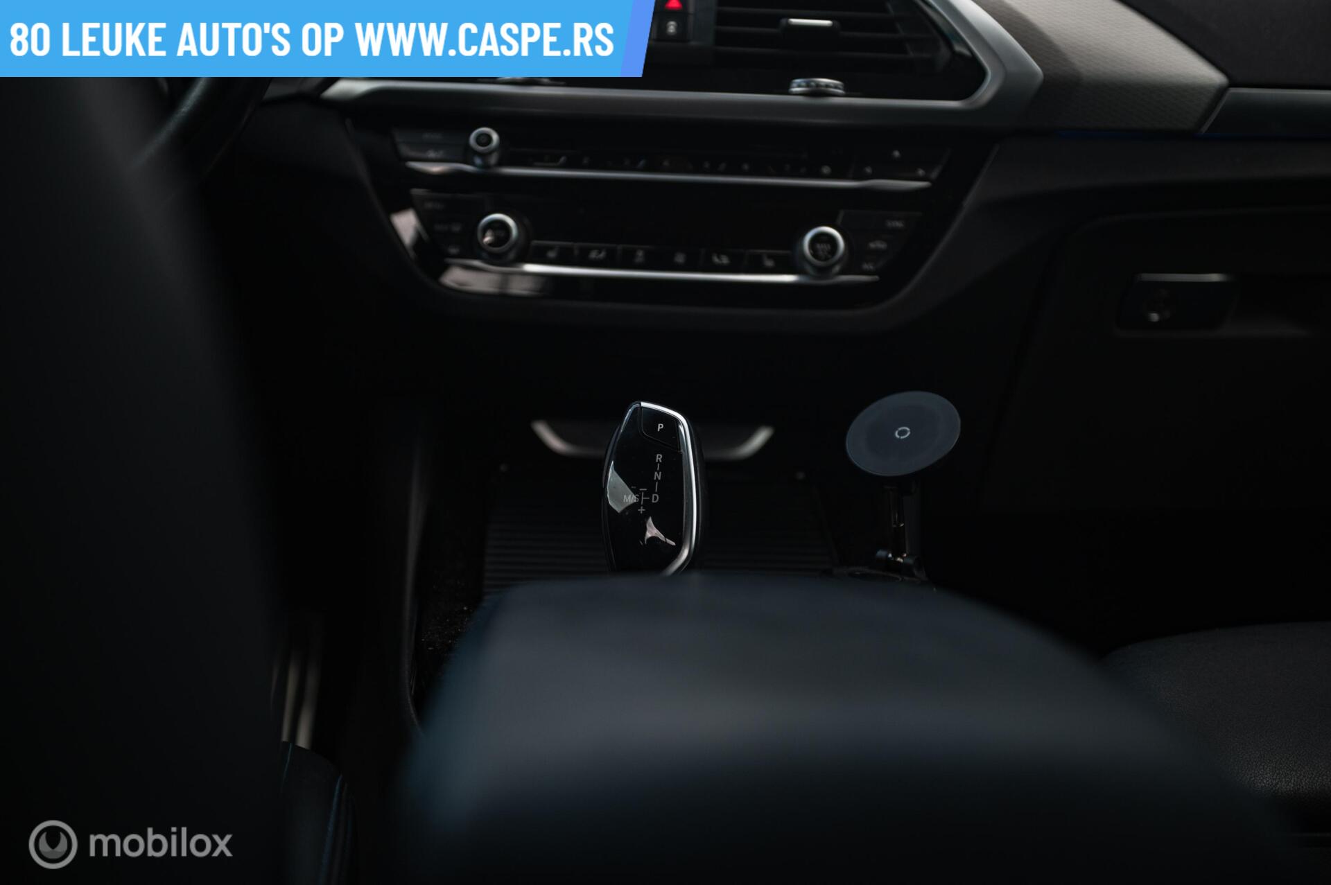 Foto van BMW X3 Xdrive20i