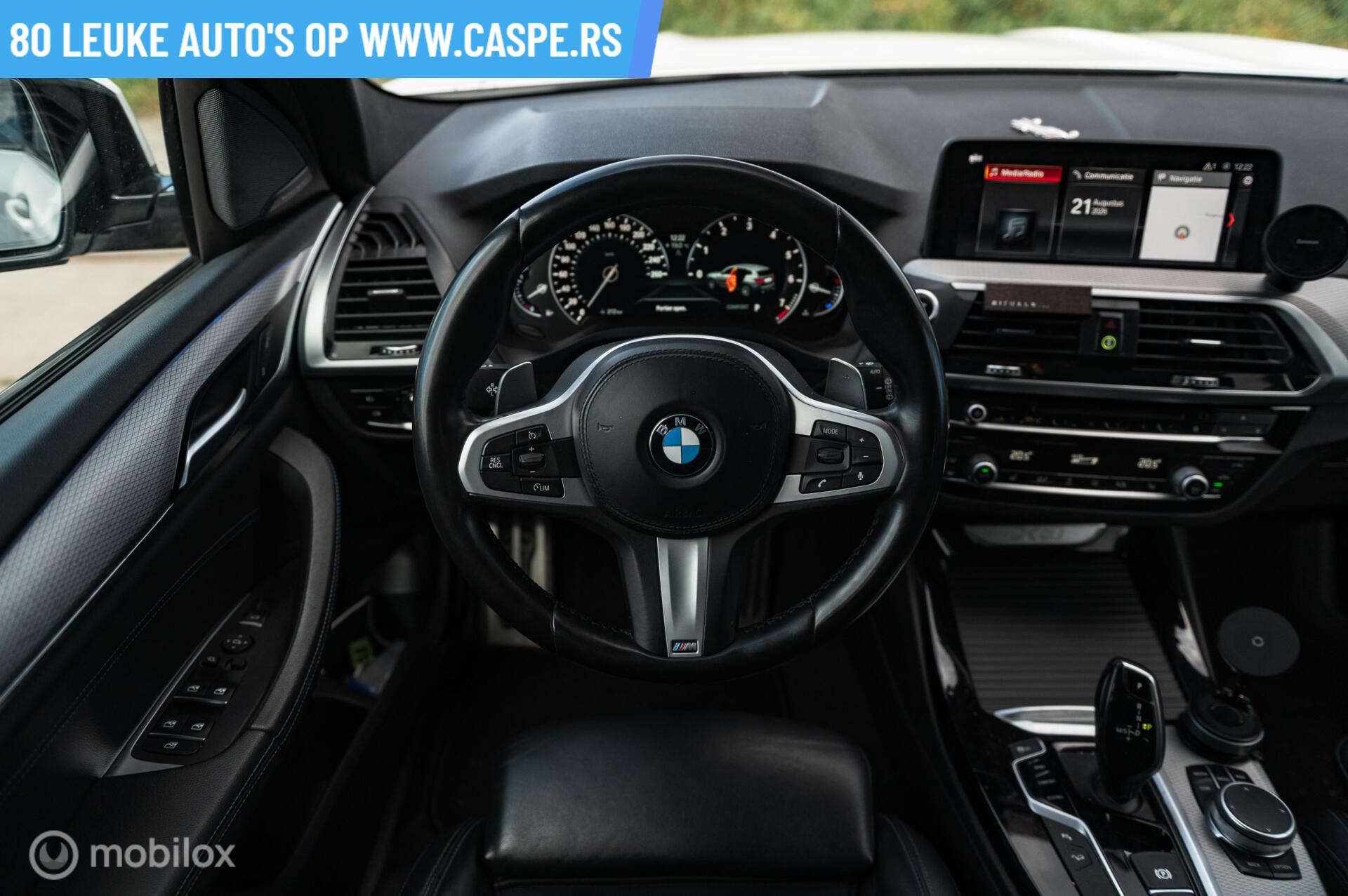 Foto van BMW X3 Xdrive20i