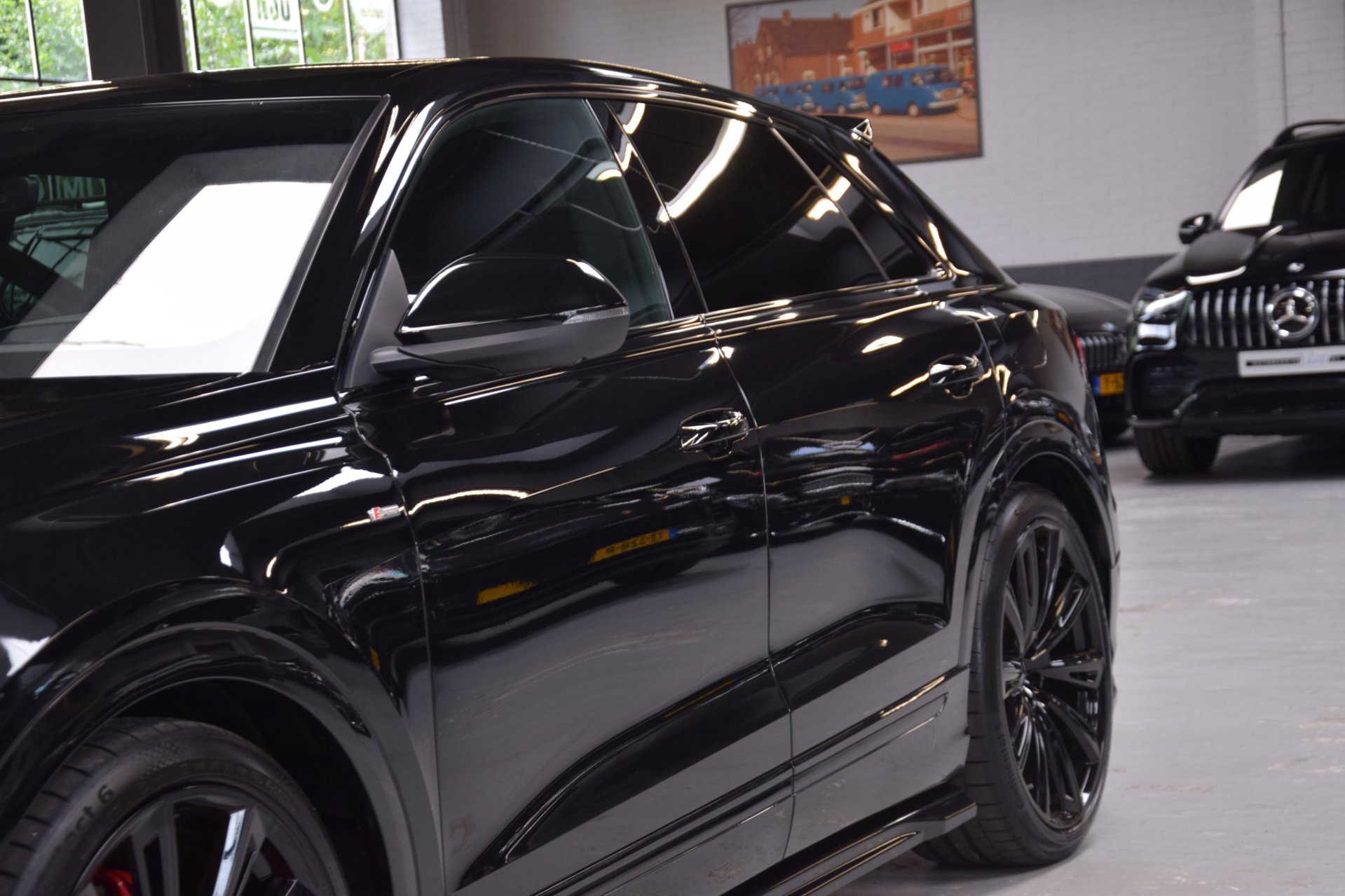 Foto van Audi Q8 55 TFSI E