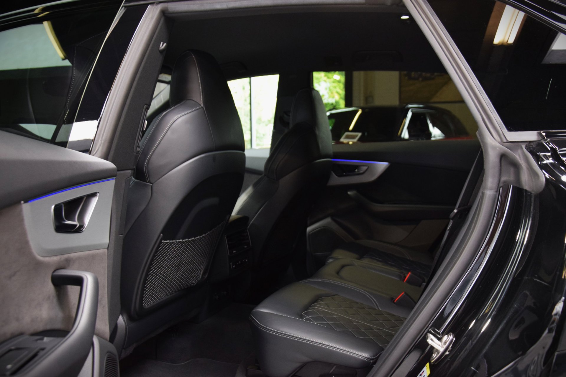 Foto van Audi Q8 55 TFSI E