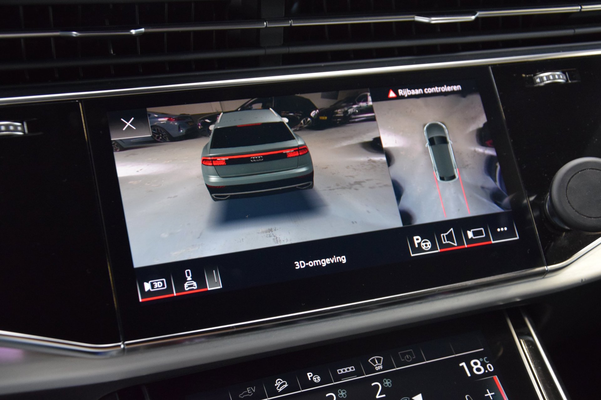 Foto van Audi Q8 55 TFSI E
