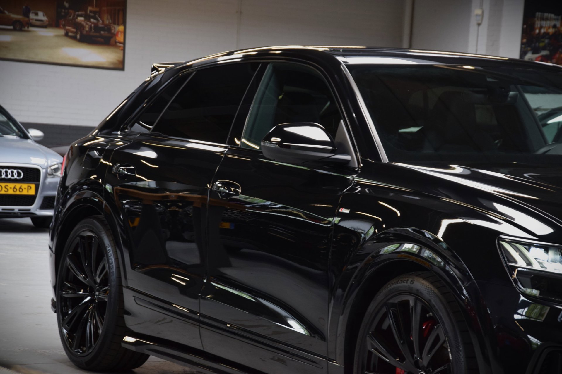 Foto van Audi Q8 55 TFSI E
