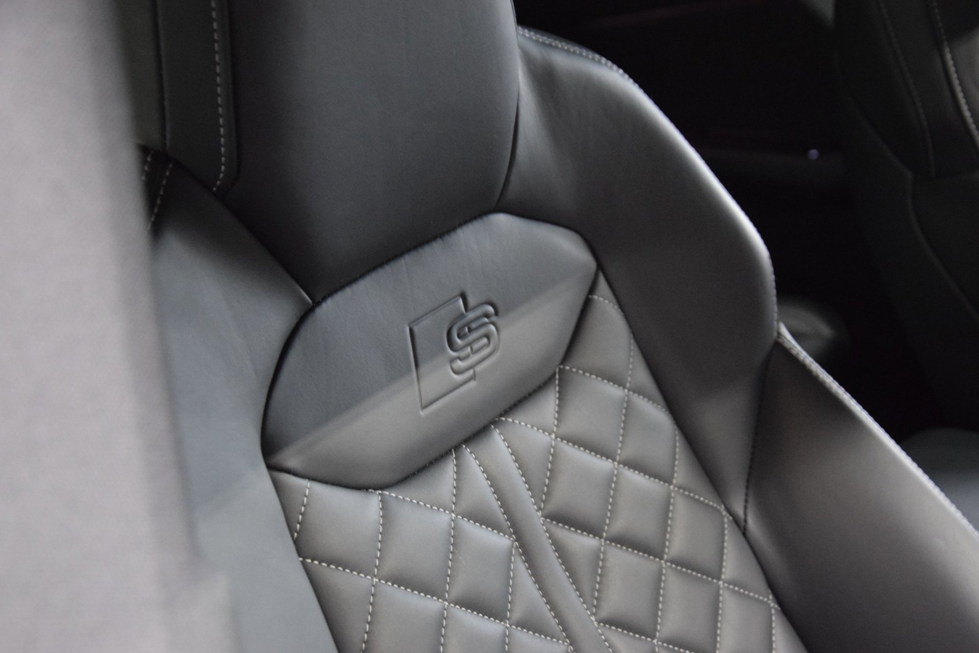 Foto van Audi Q8 55 TFSI E