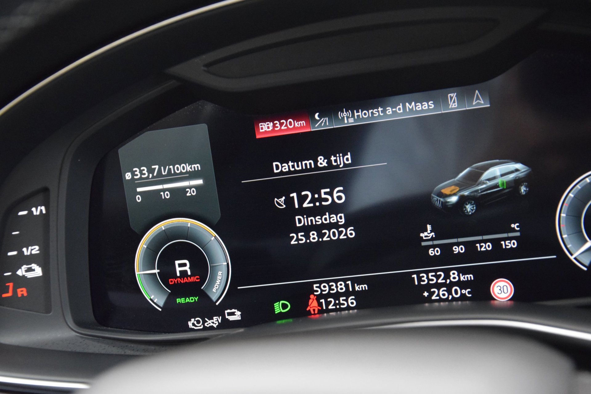 Foto van Audi Q8 55 TFSI E