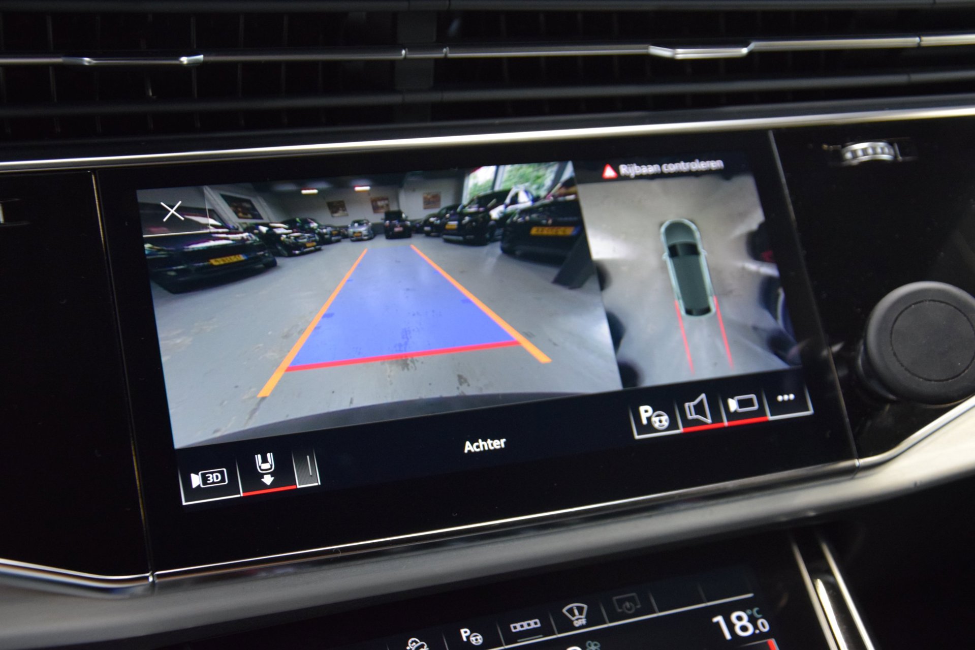 Foto van Audi Q8 55 TFSI E