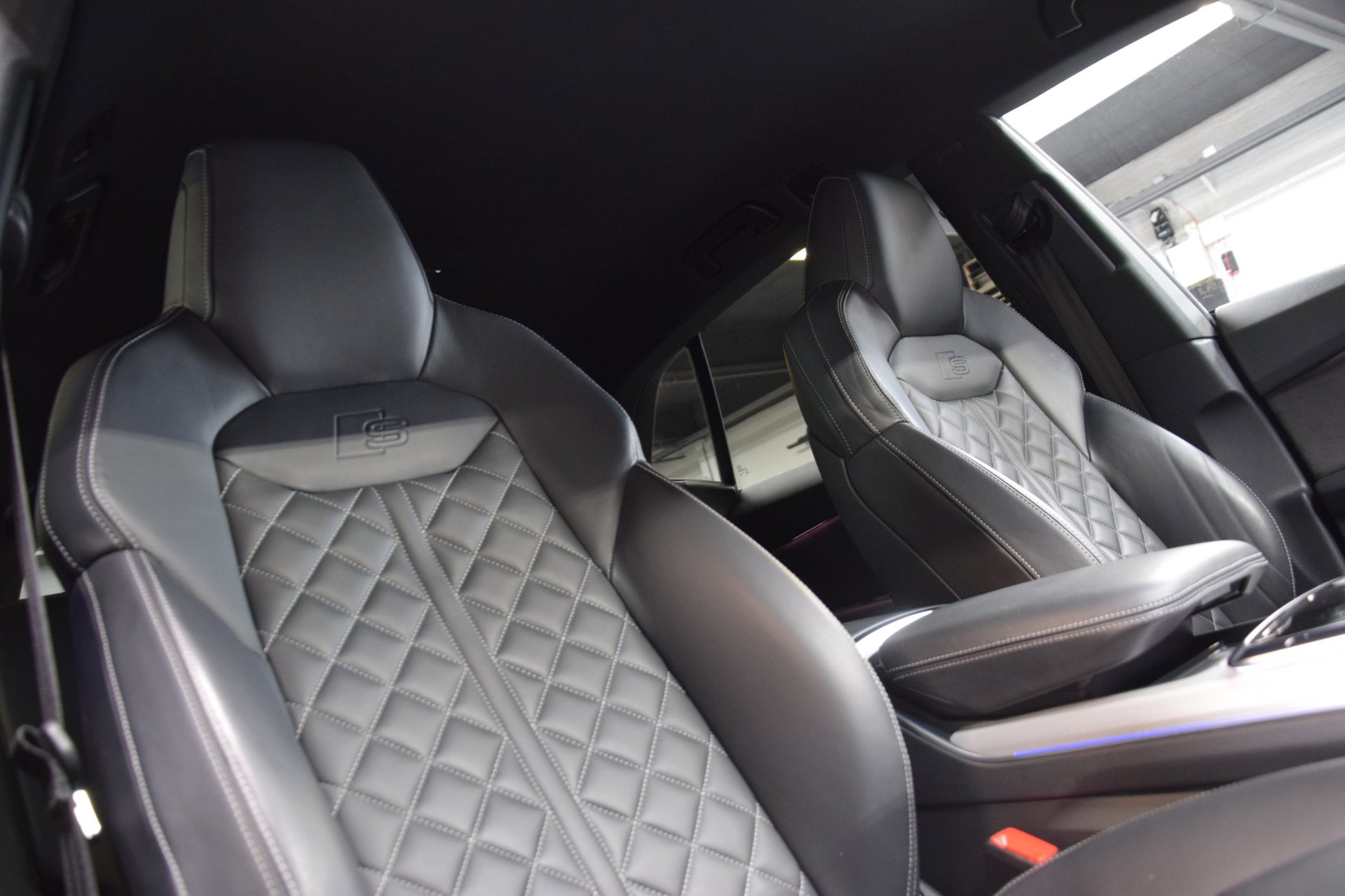 Foto van Audi Q8 55 TFSI E