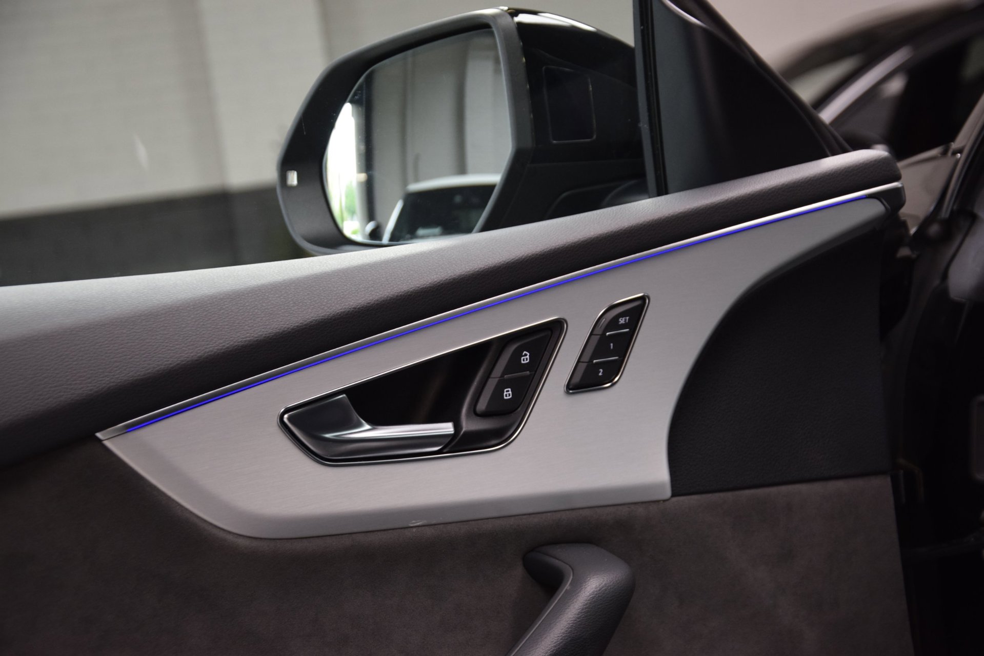 Foto van Audi Q8 55 TFSI E