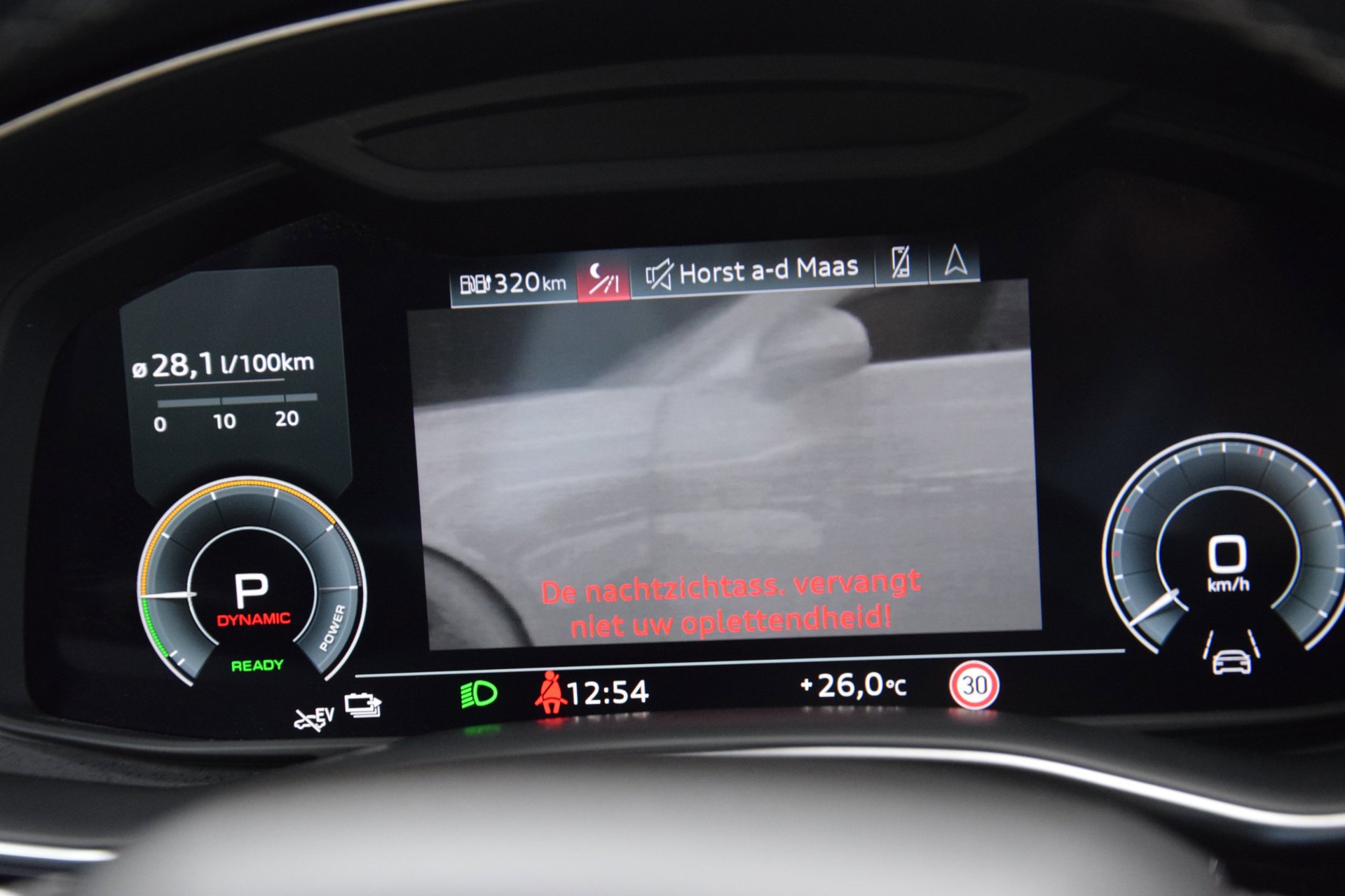 Foto van Audi Q8 55 TFSI E