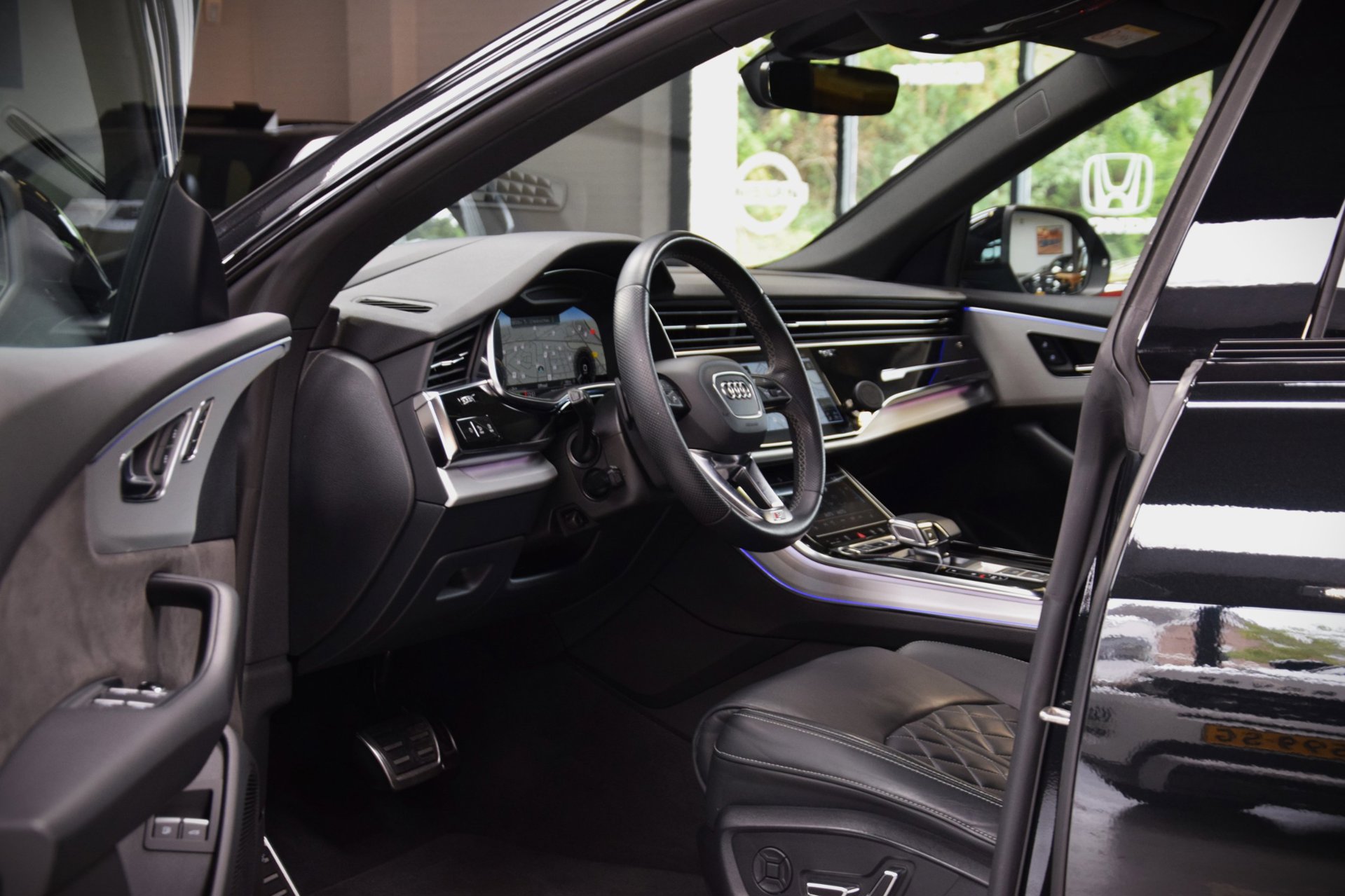 Foto van Audi Q8 55 TFSI E