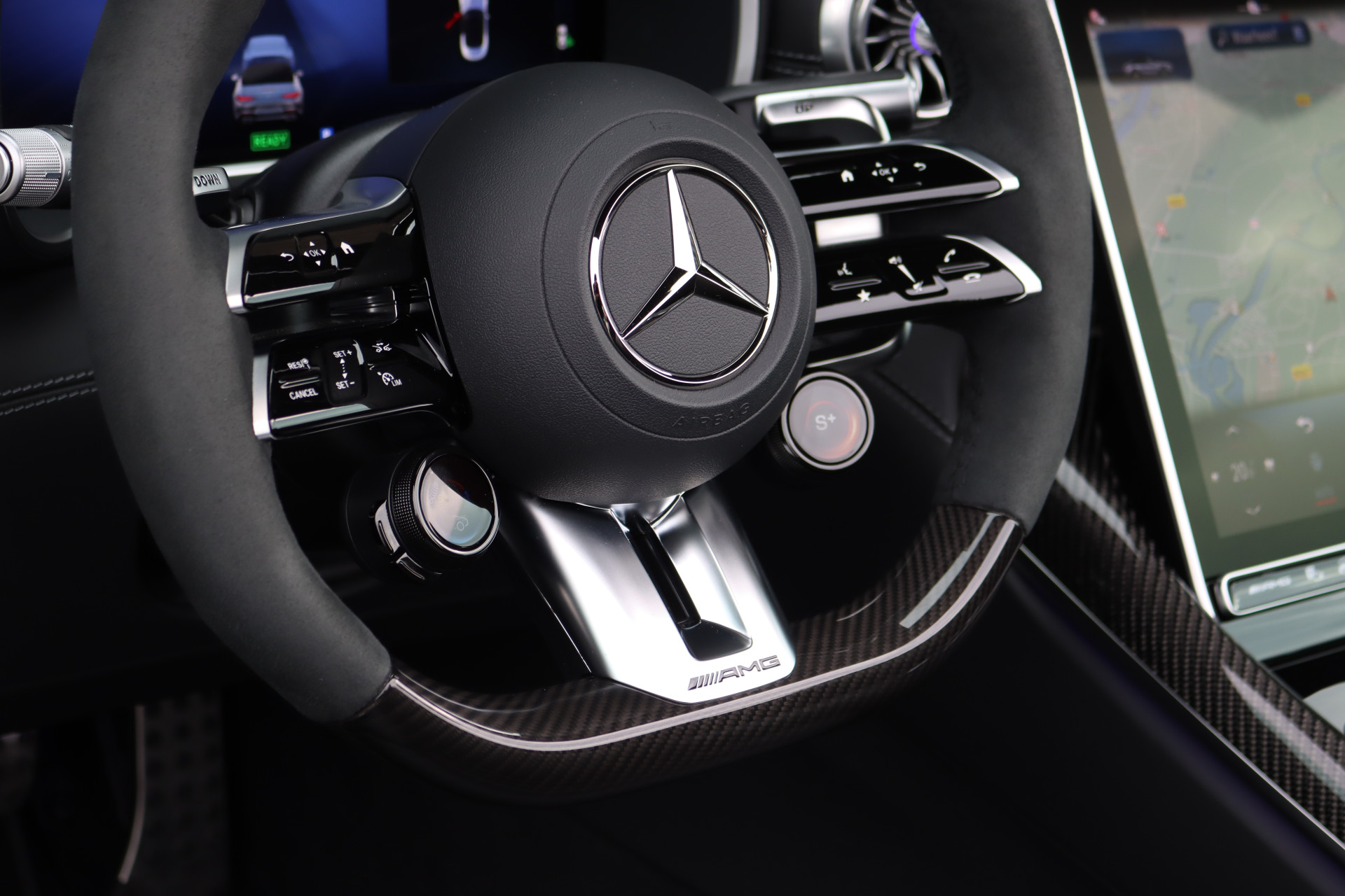 Foto van Mercedes-Benz Sl-klasse Roadster