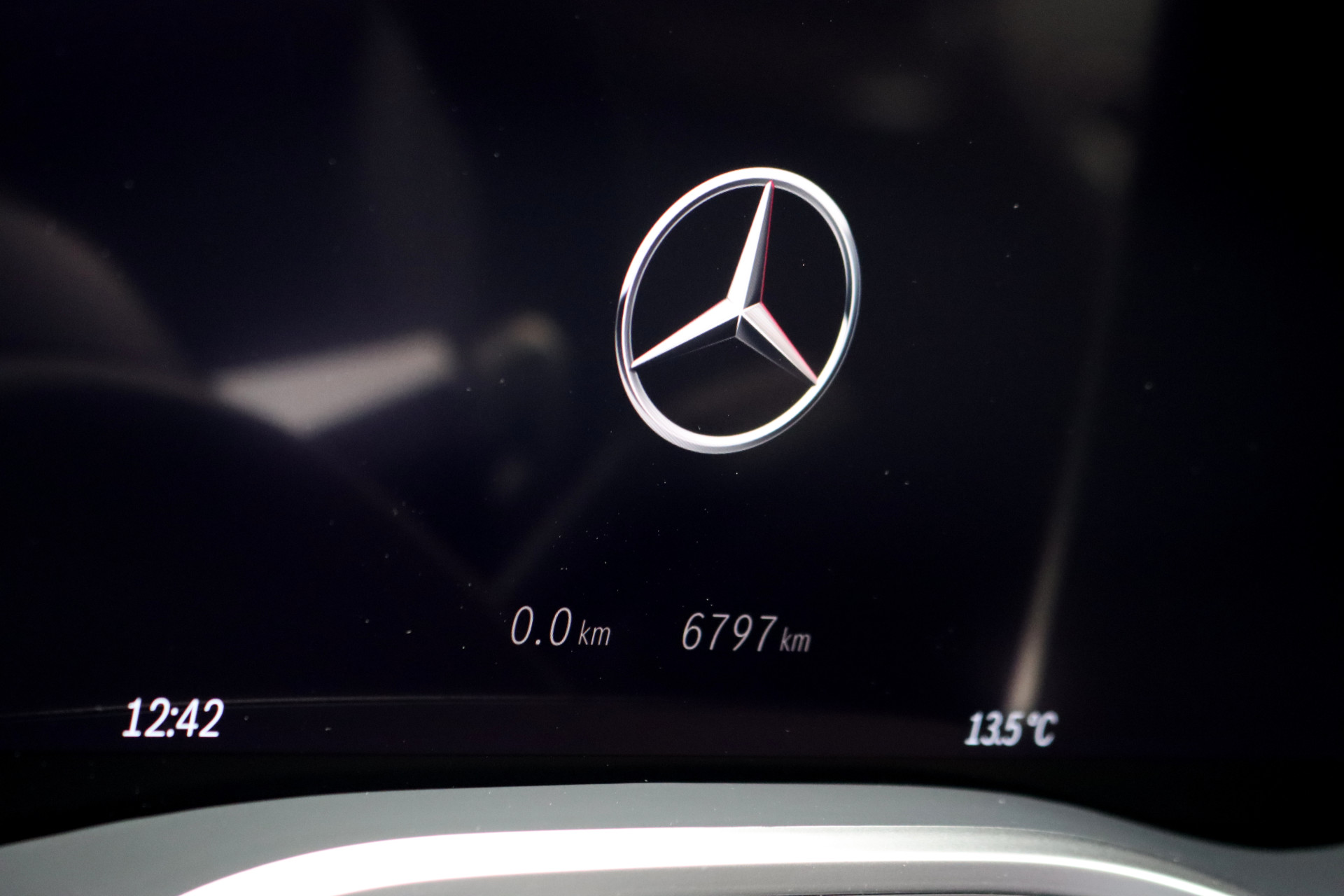 Foto van Mercedes-Benz Sl-klasse Roadster