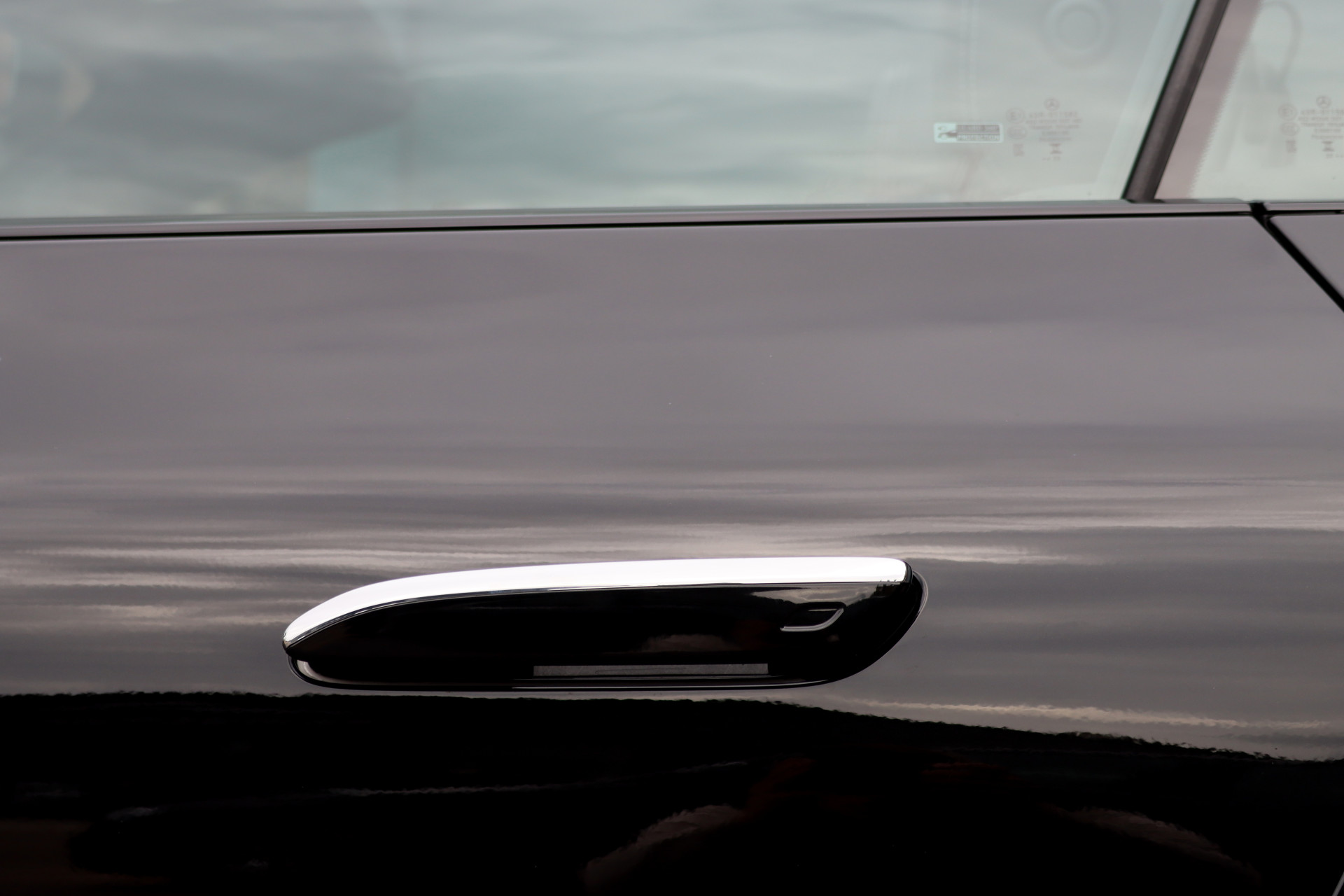 Foto van Mercedes-Benz Sl-klasse Roadster