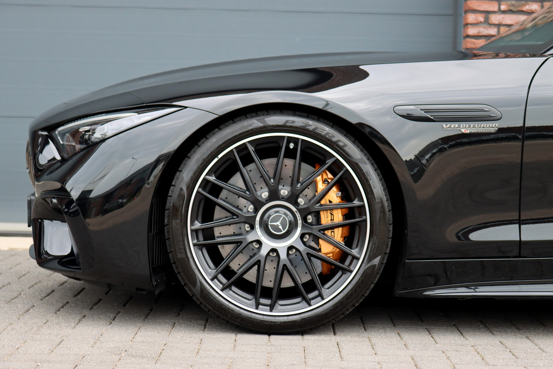 Foto van Mercedes-Benz Sl-klasse Roadster