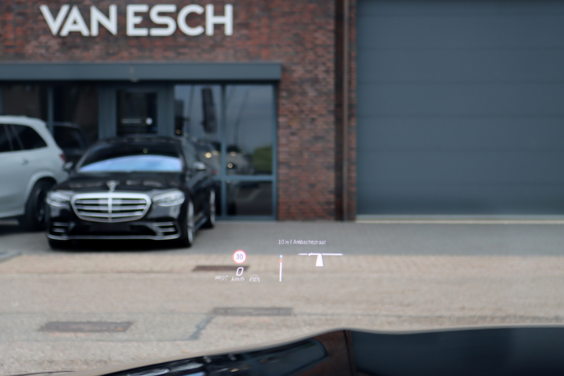 Foto van Mercedes-Benz Sl-klasse Roadster