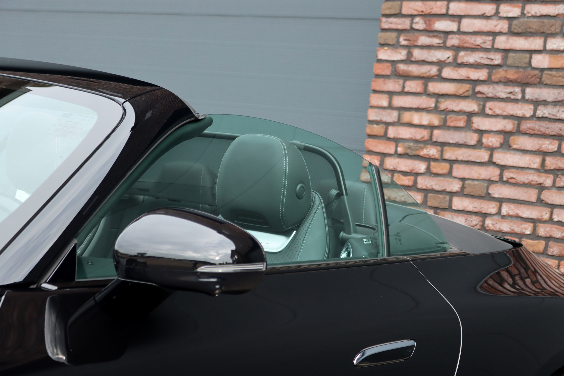 Foto van Mercedes-Benz Sl-klasse Roadster