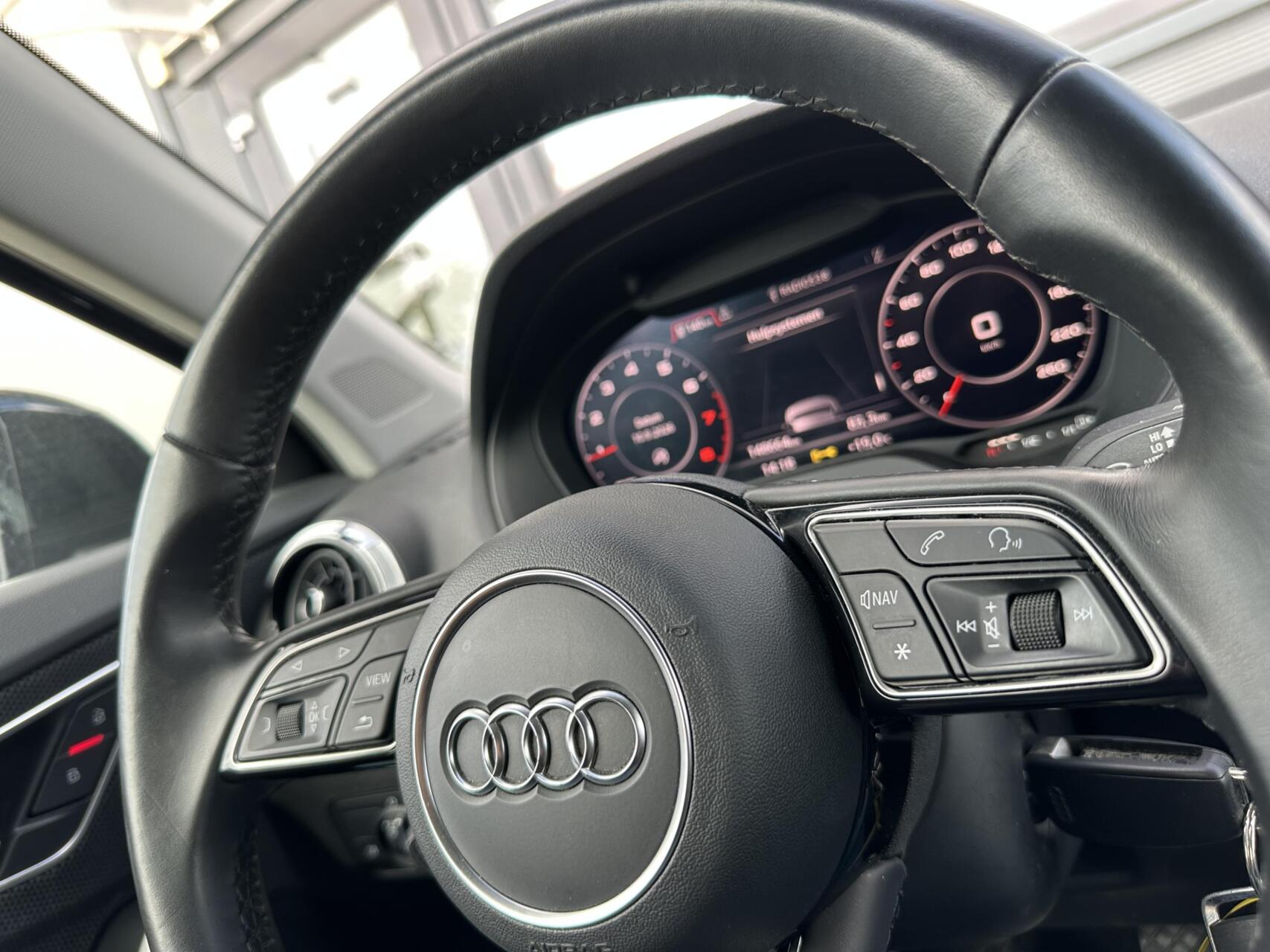 Foto van Audi Q2