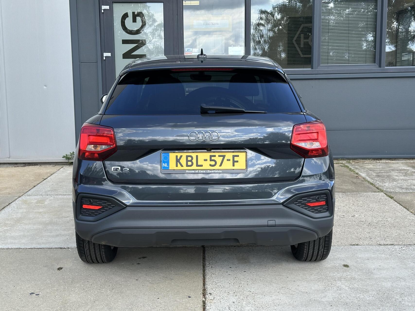 Foto van Audi Q2